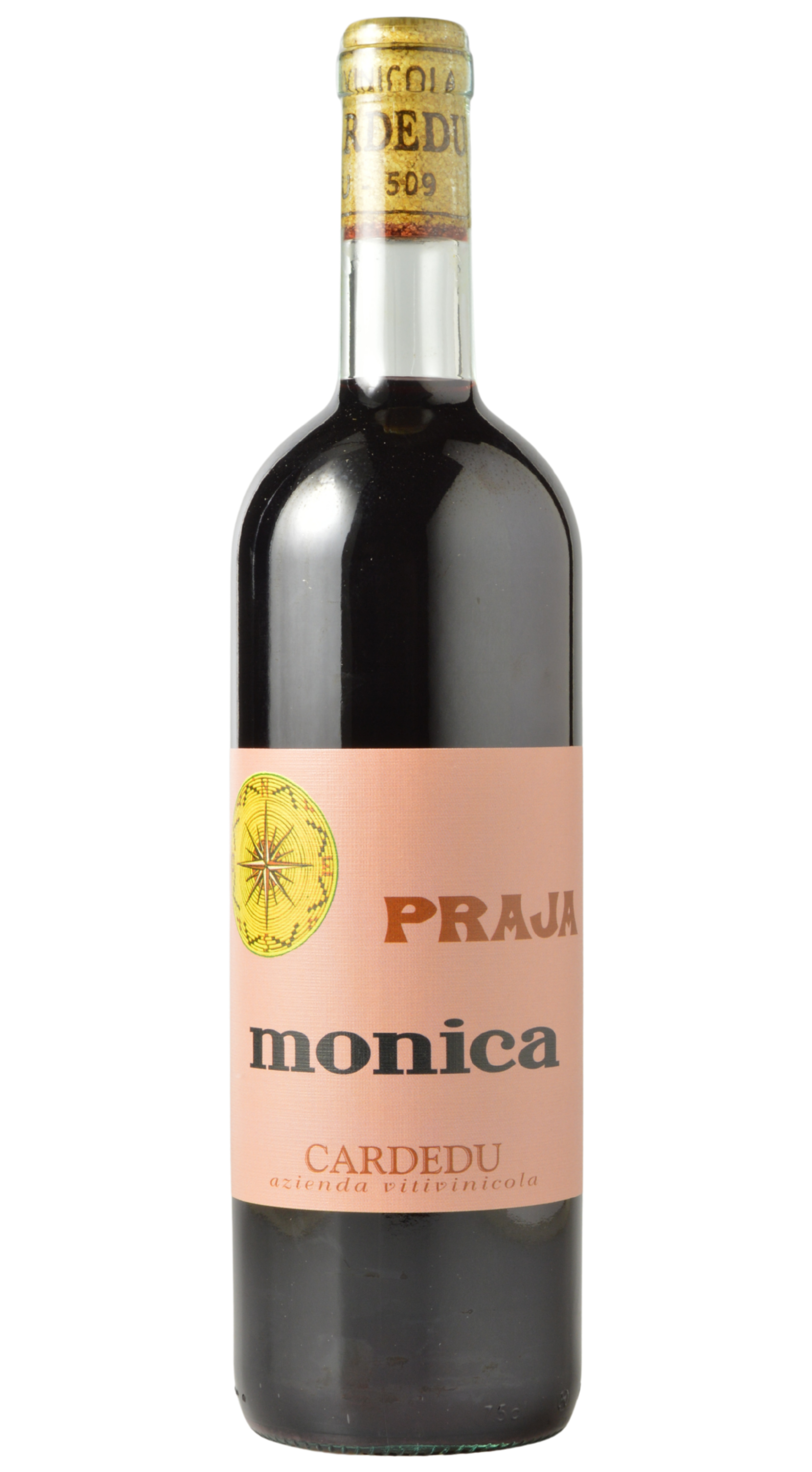 Cardedu "Praja" Monica di Sardegna 2024