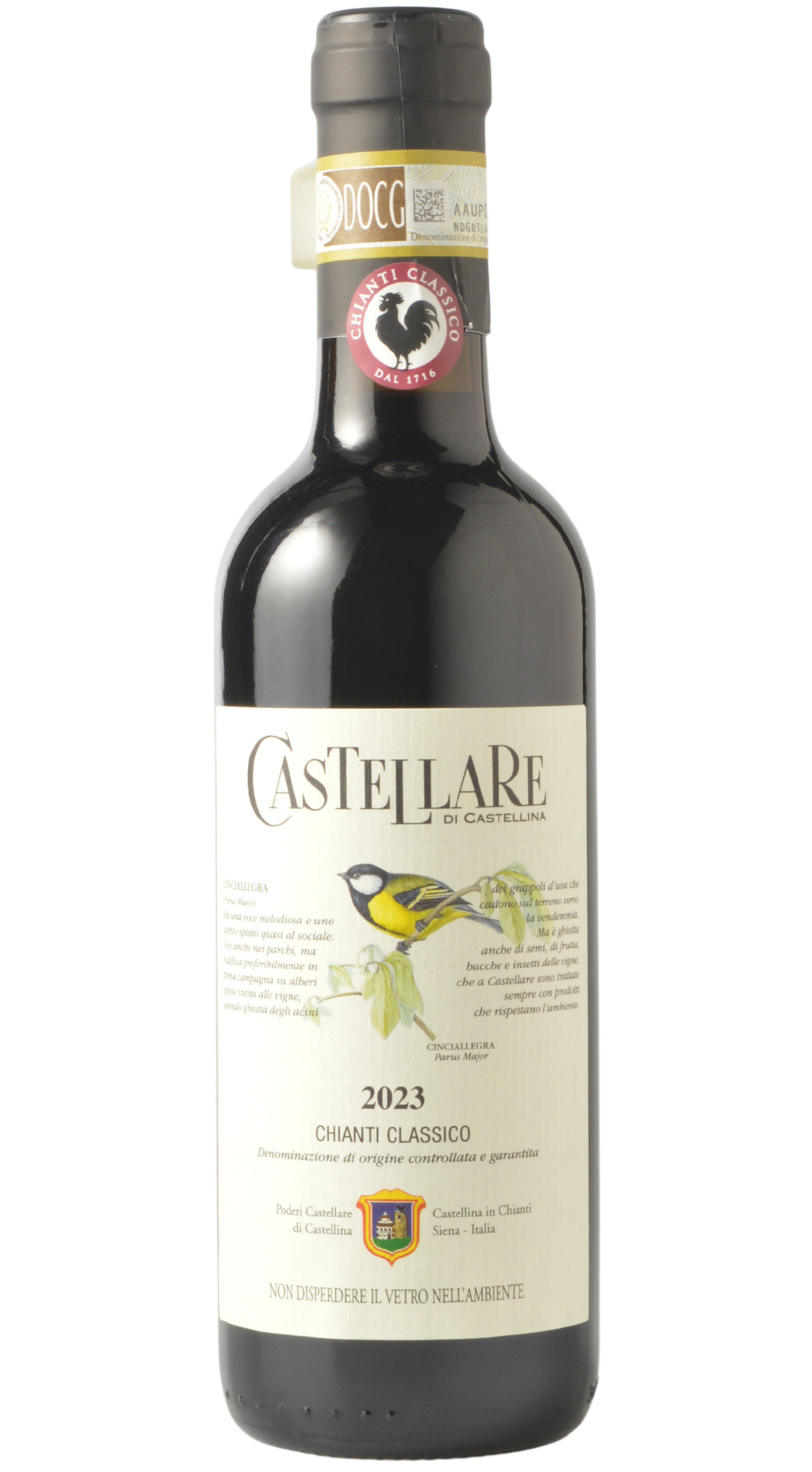Castellare di Castellina Chianti Classico 2023 (375mL)