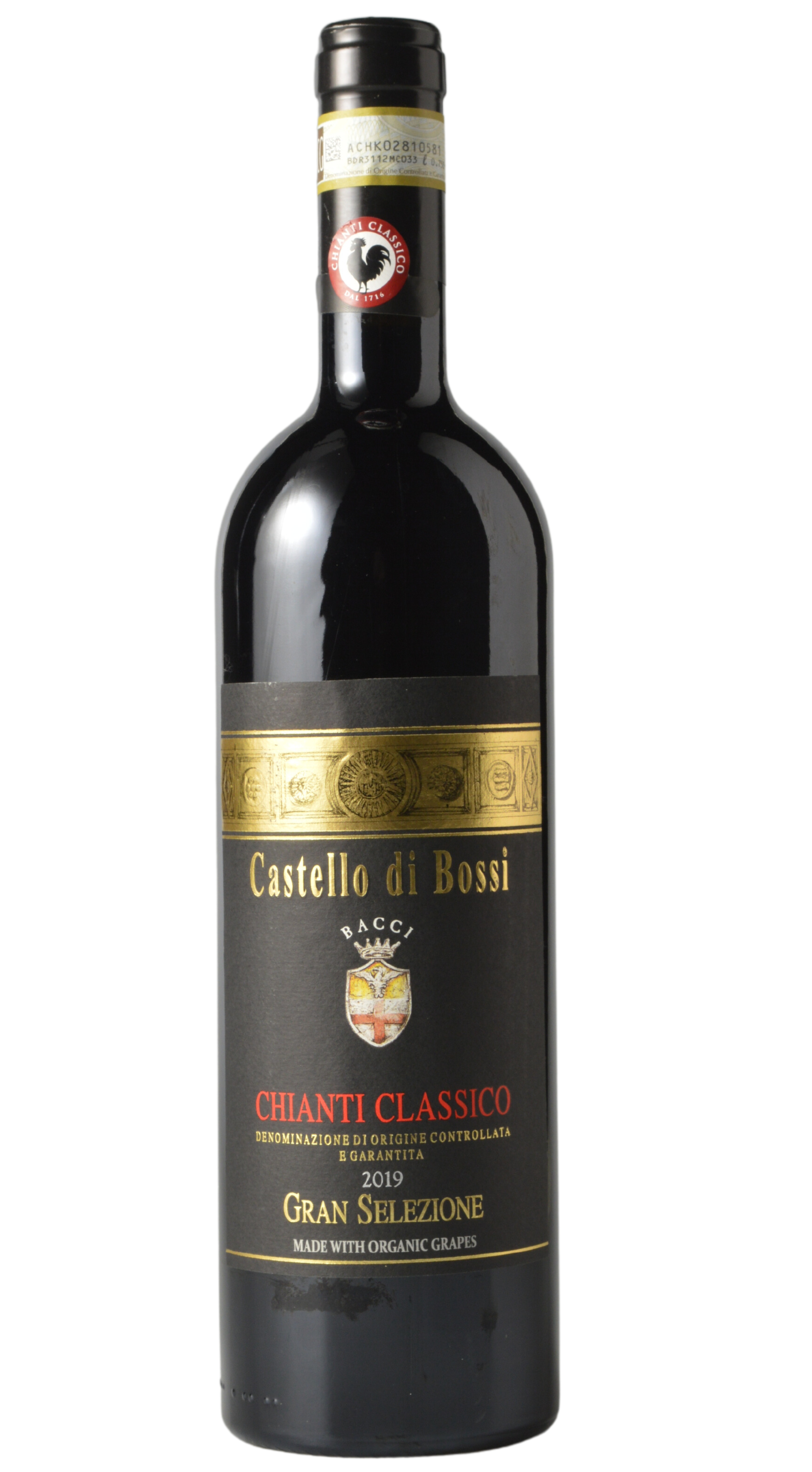 Castello di Bossi Chianti Classico Gran Selezione 2019