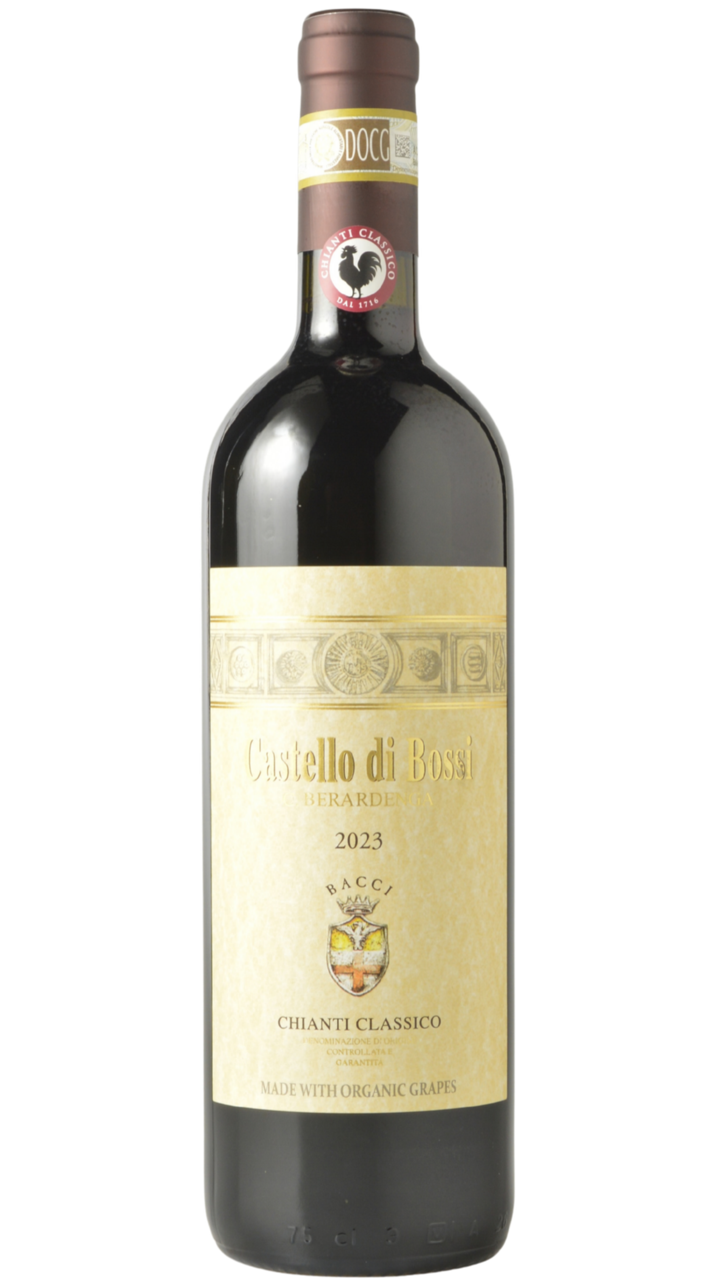 Castello di Bossi Chianti Classico 2023