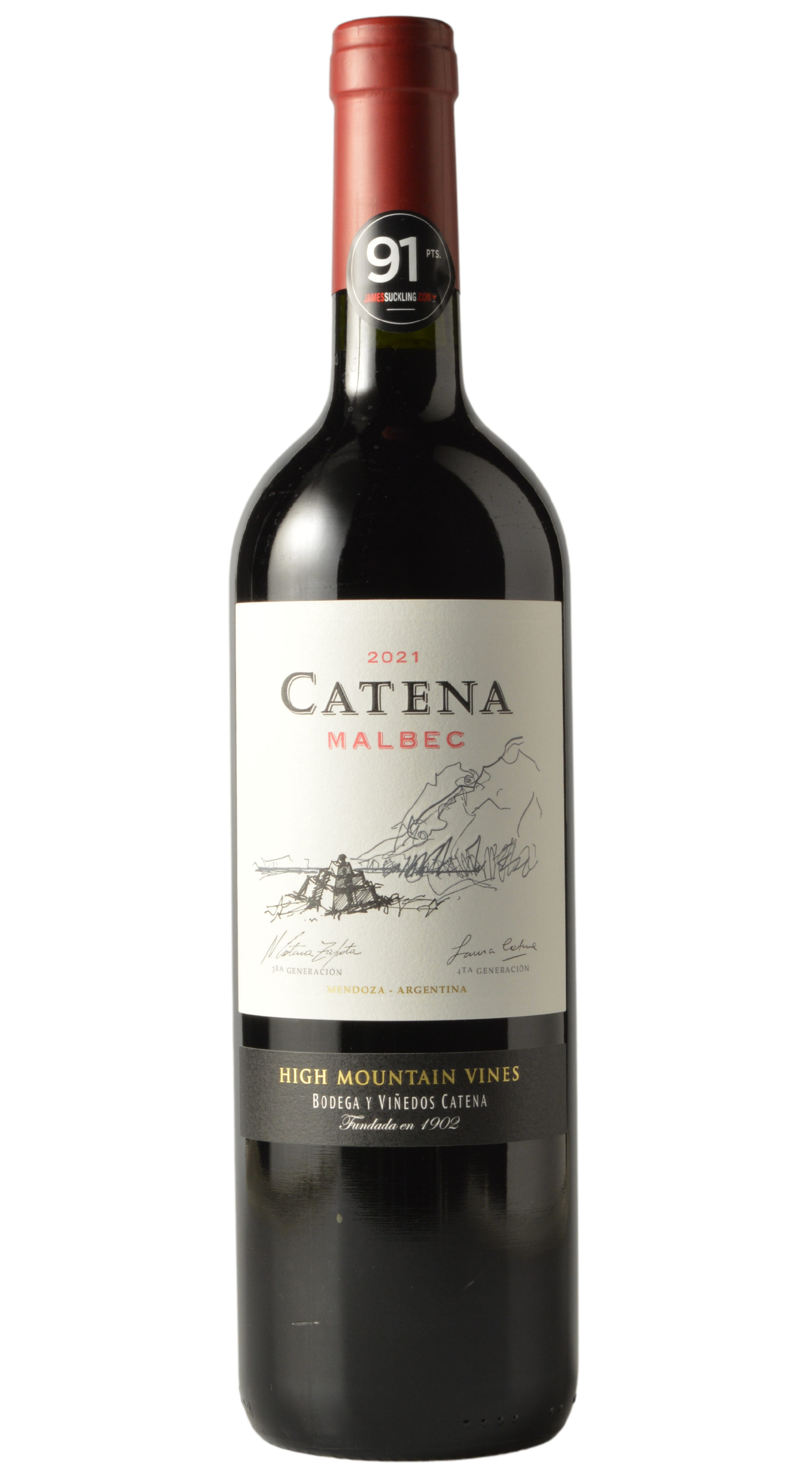 Catena Mendoza Malbec 2021