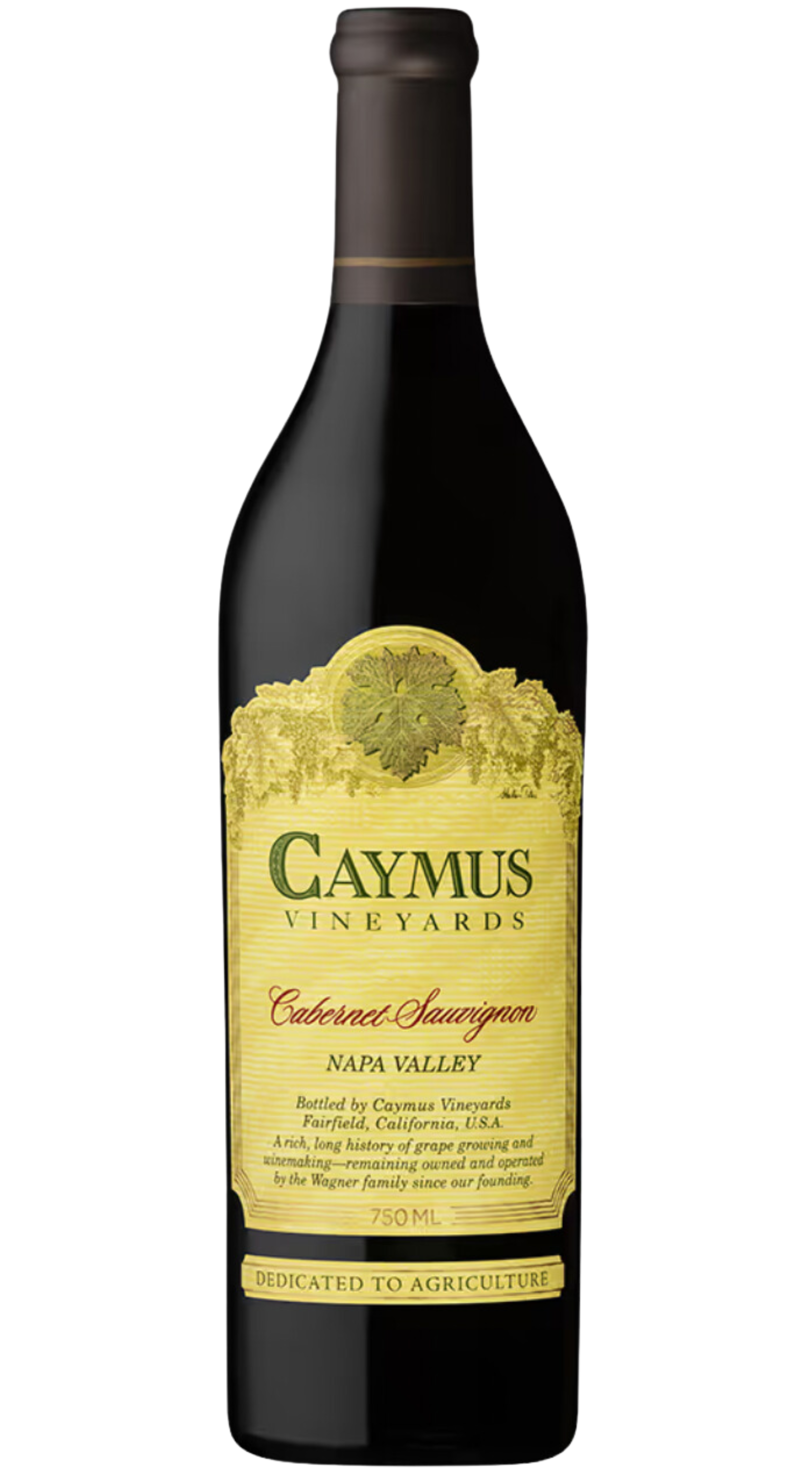 Caymus California Cabernet Sauvignon 2021