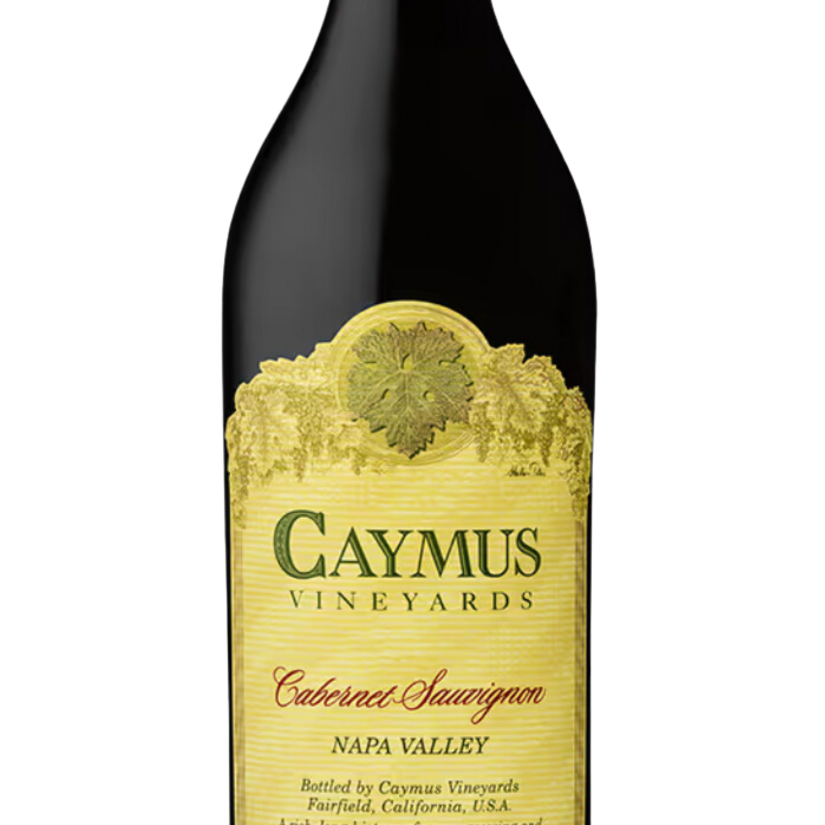 Caymus Vineyards赤ワイン 4本セット ナパバレー Caymus Vineyards Special Selection Napa Cabernet