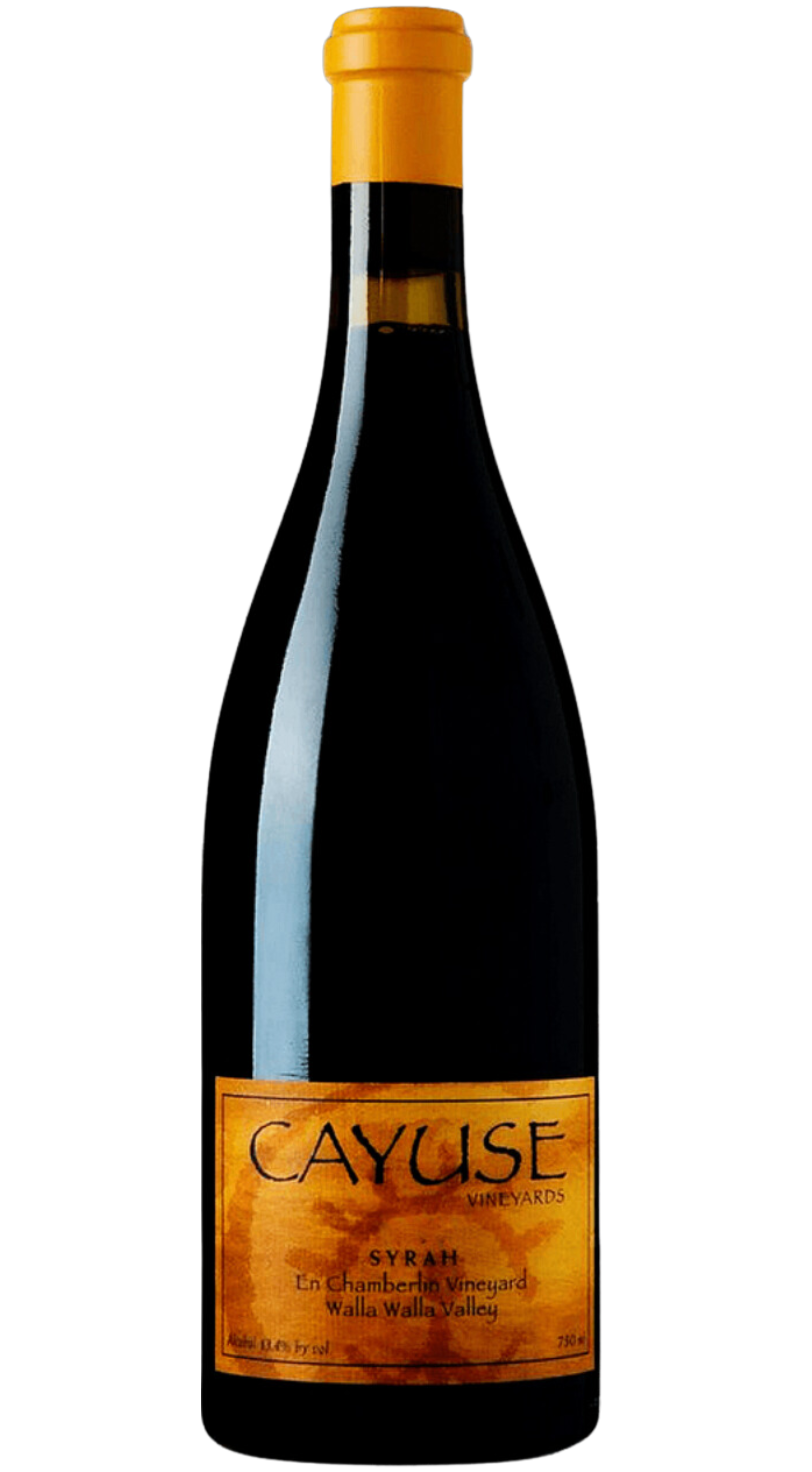 Cayuse "En Chamberlin Vineyard" Walla Walla Syrah 2020