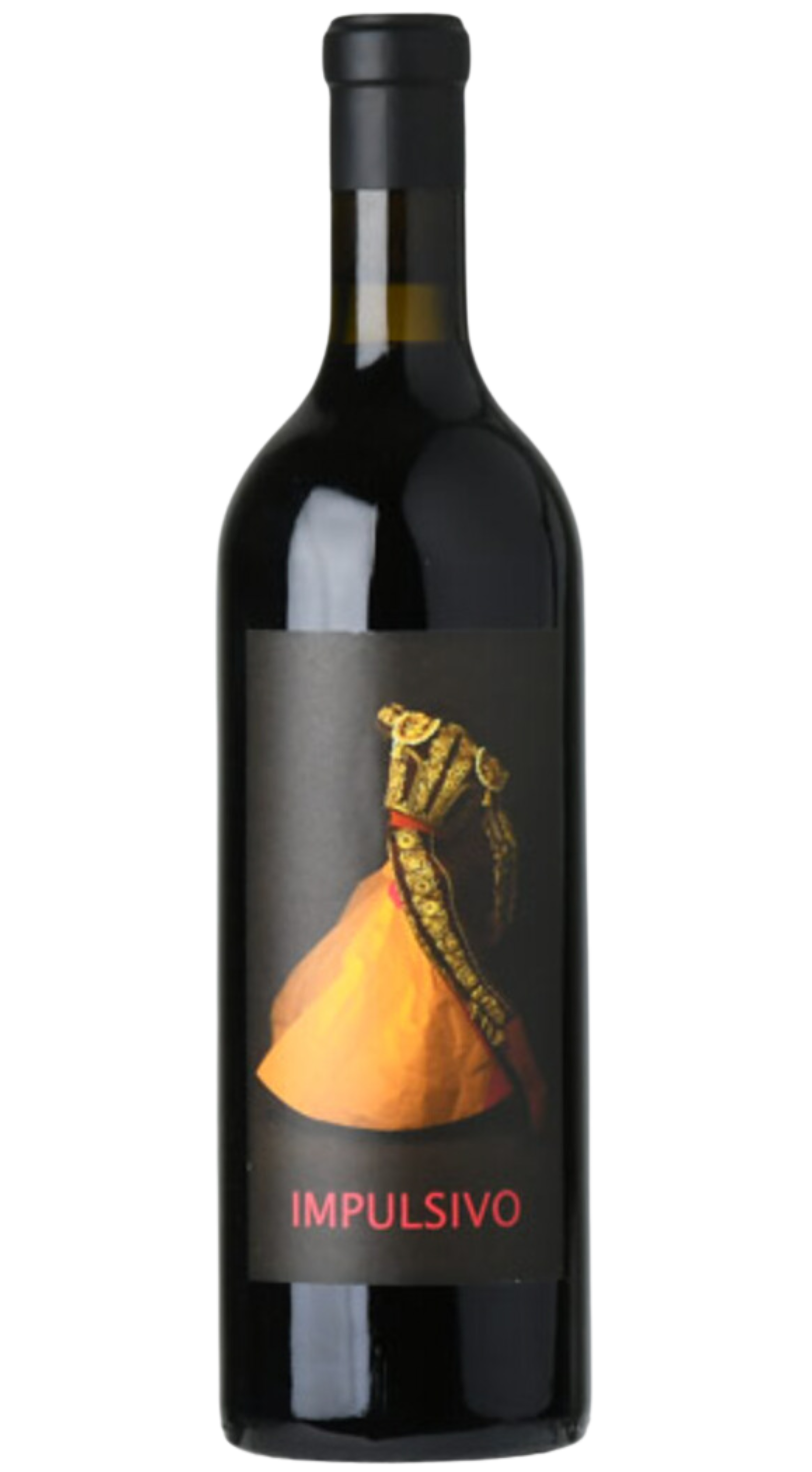 Cayuse "Impulsivo" Walla Walla Tempranillo 2018