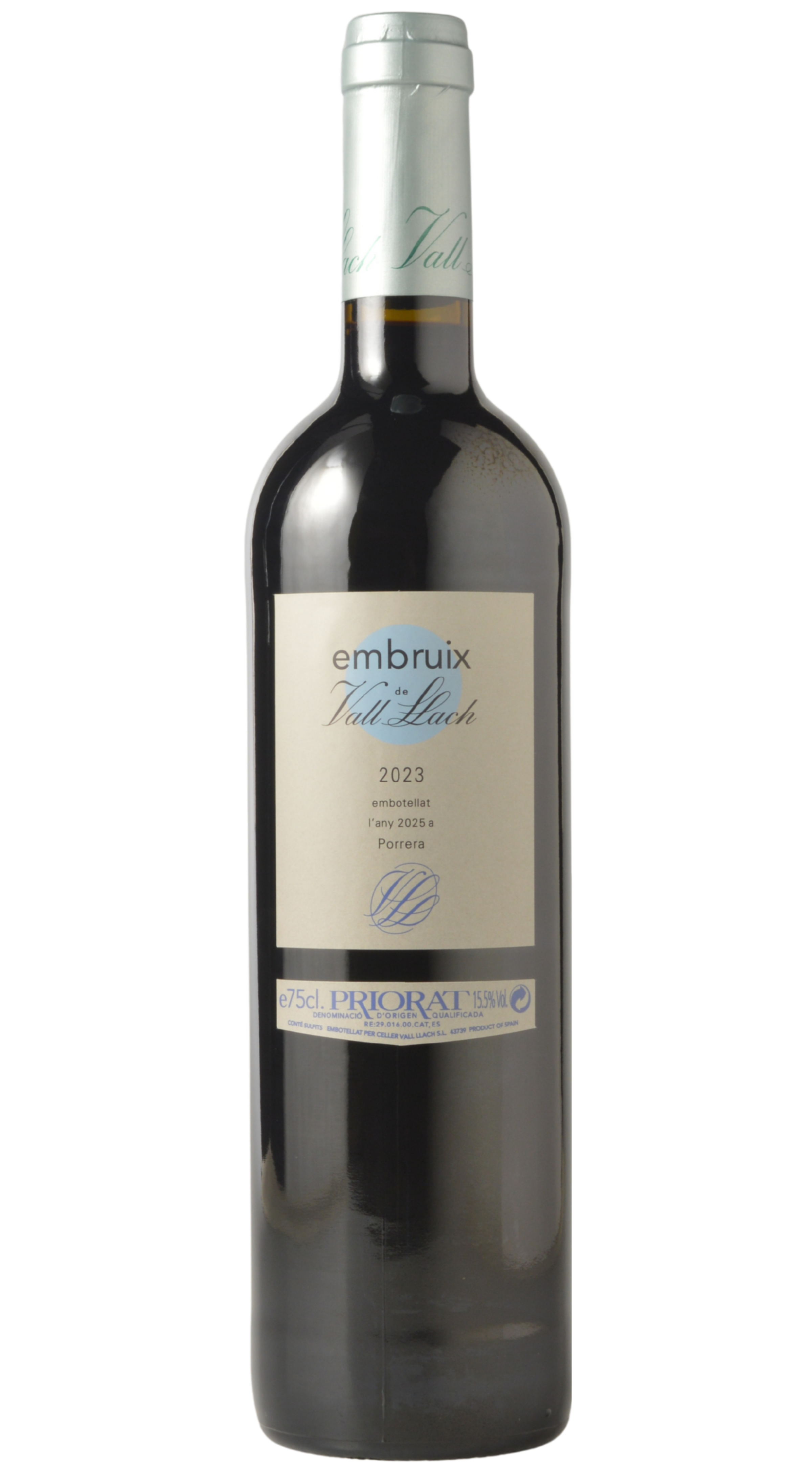 Celler Vall Llach "Embruix" Porrera Priorat 2023