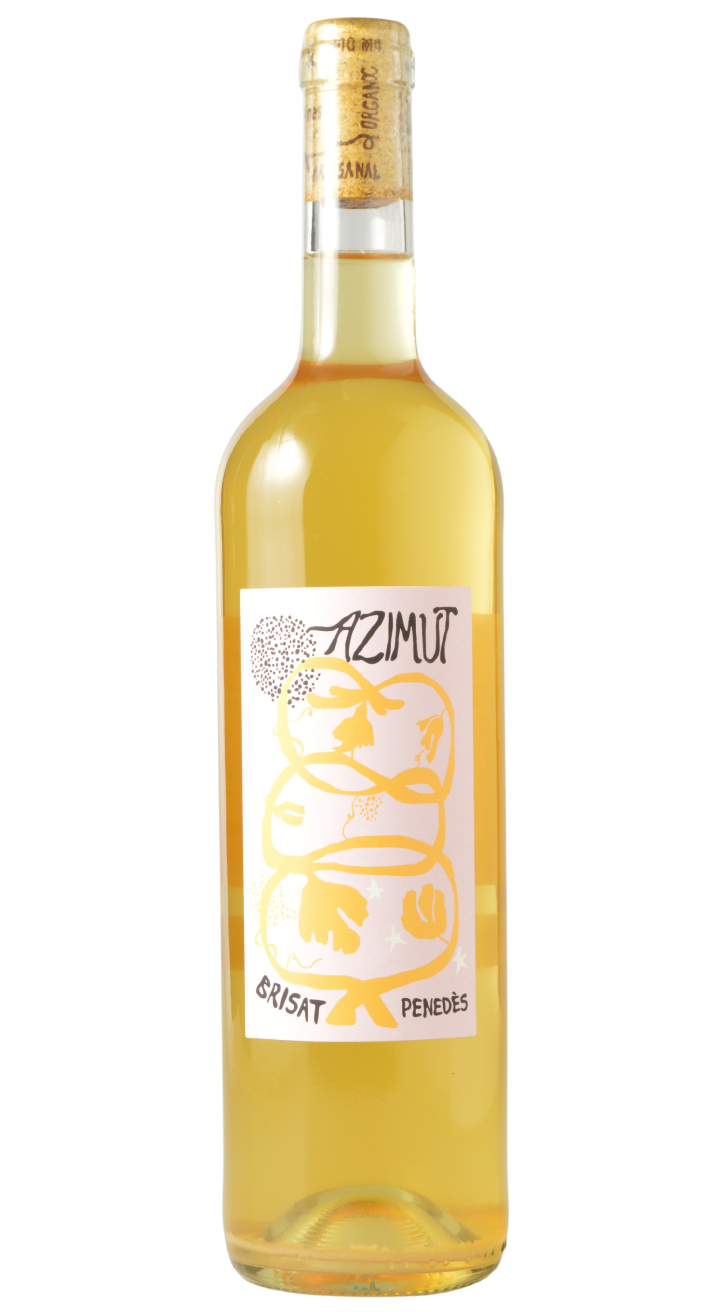 Cellers de Can Suriol "Azimut Brisat" Orange 2025