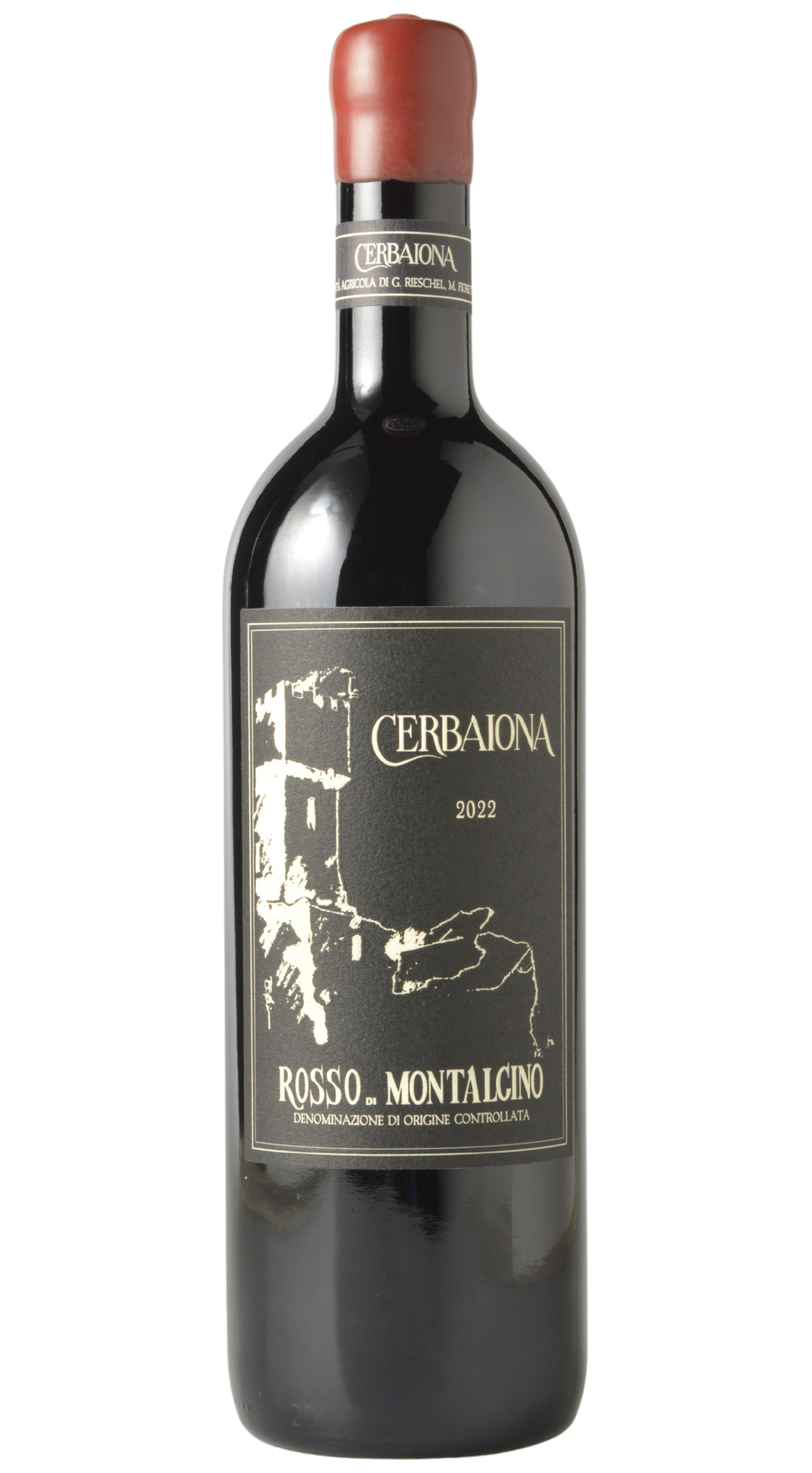 Cerbaiona Rosso di Montalcino 2022
