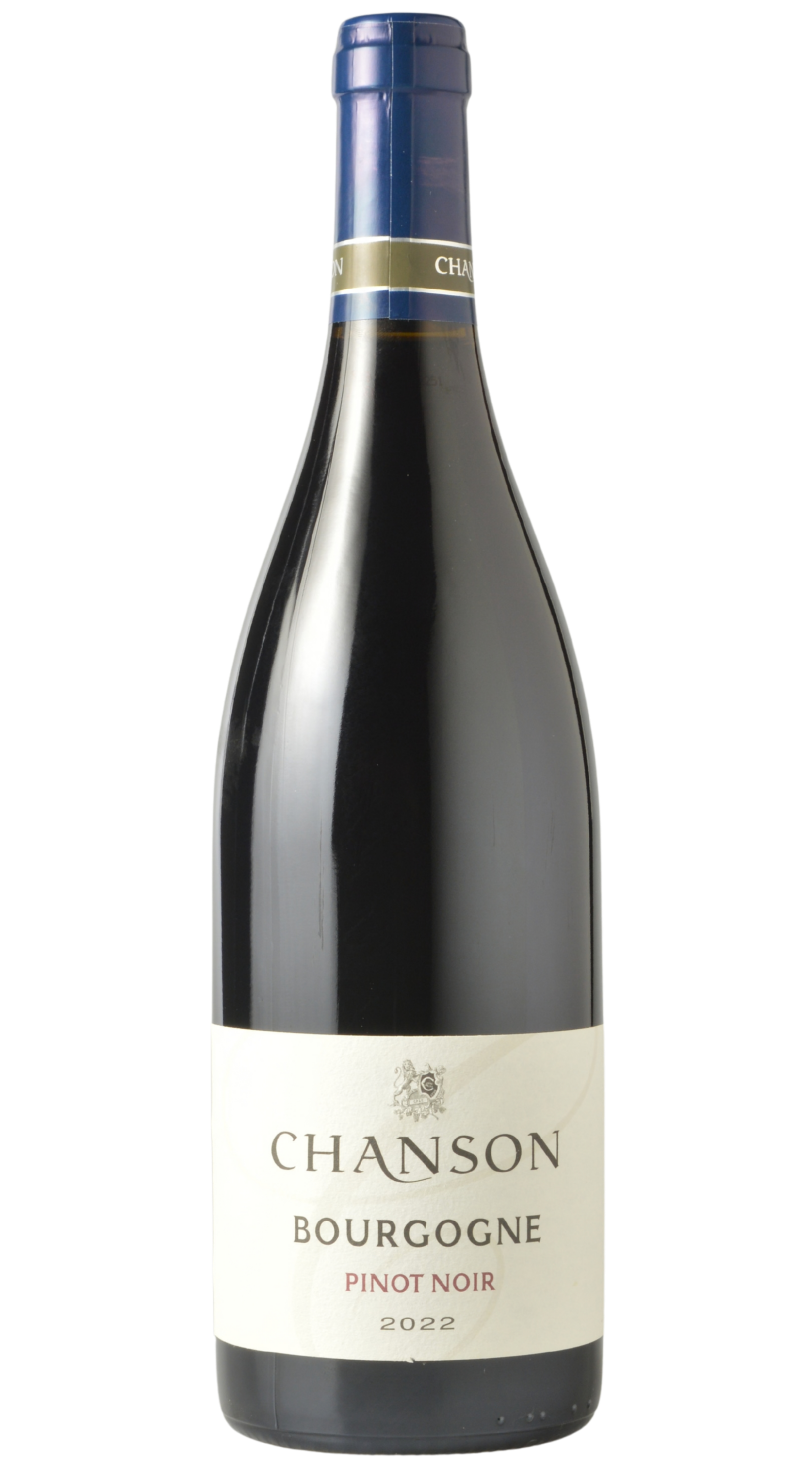 Chanson Bourgogne Pinot Noir 2022