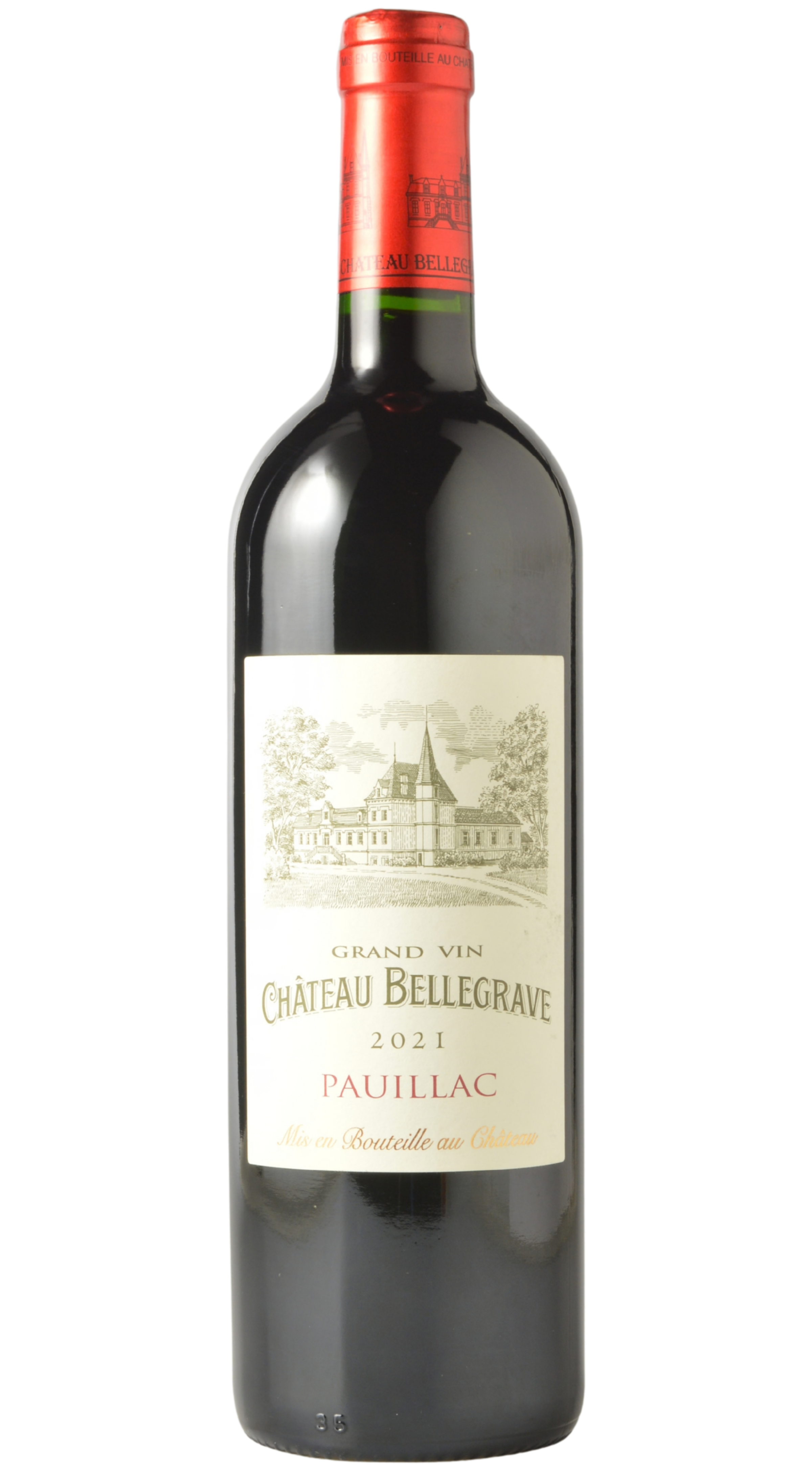 Château Bellegrave Pauillac 2021