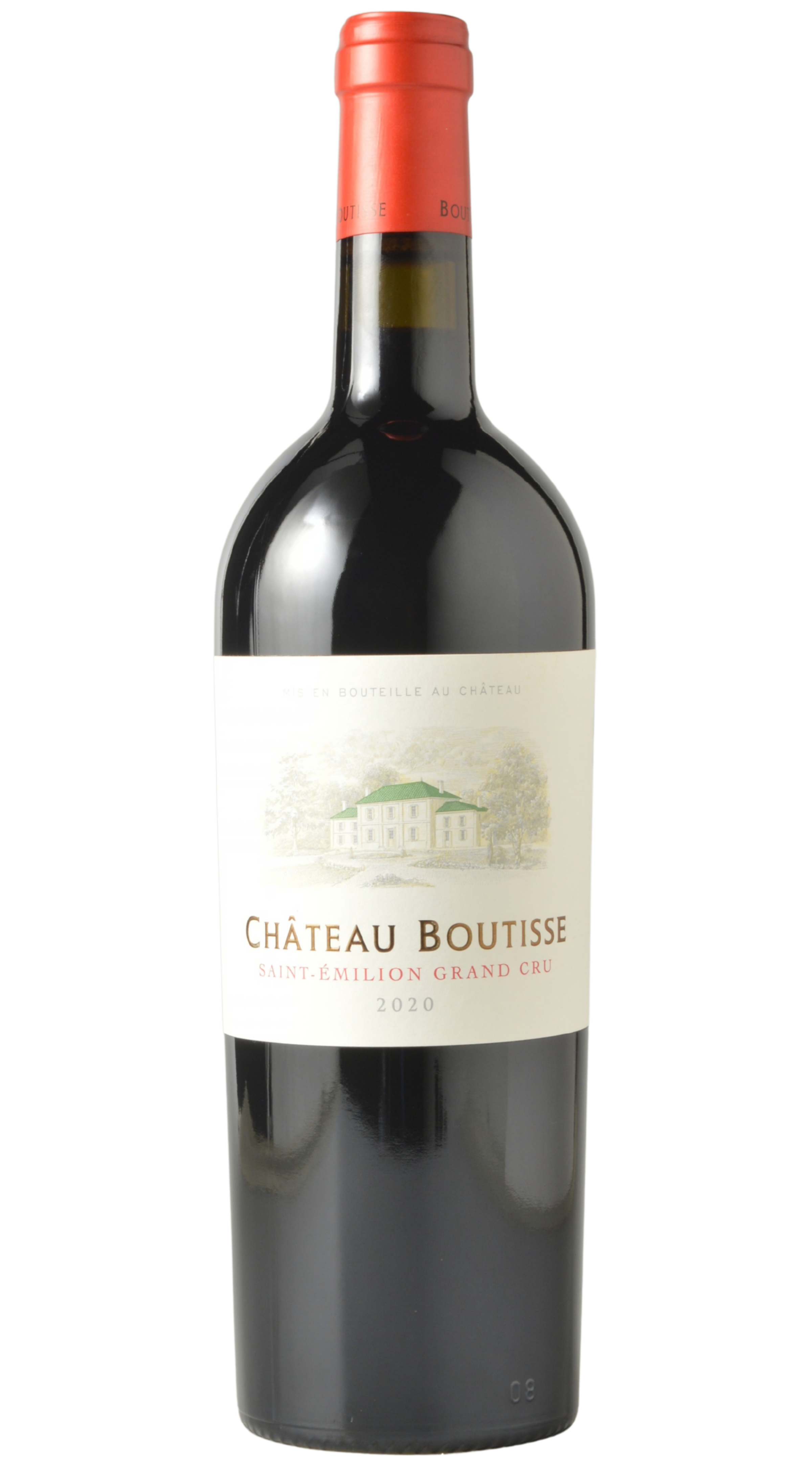 Chateau Boutisse Saint-Emilion Grand Cru 2020