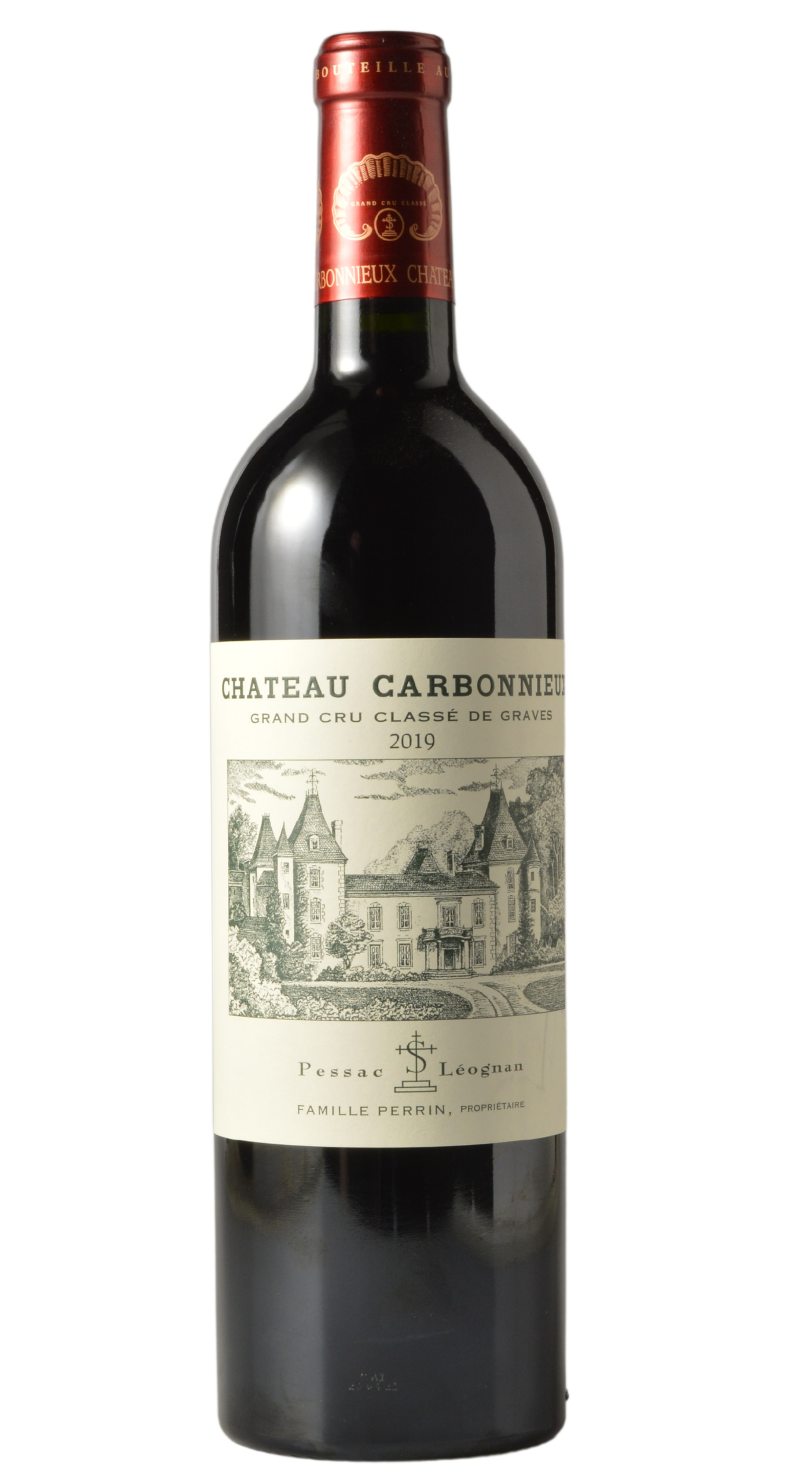 Chateau Carbonnieux Pessac-Leognan 2019