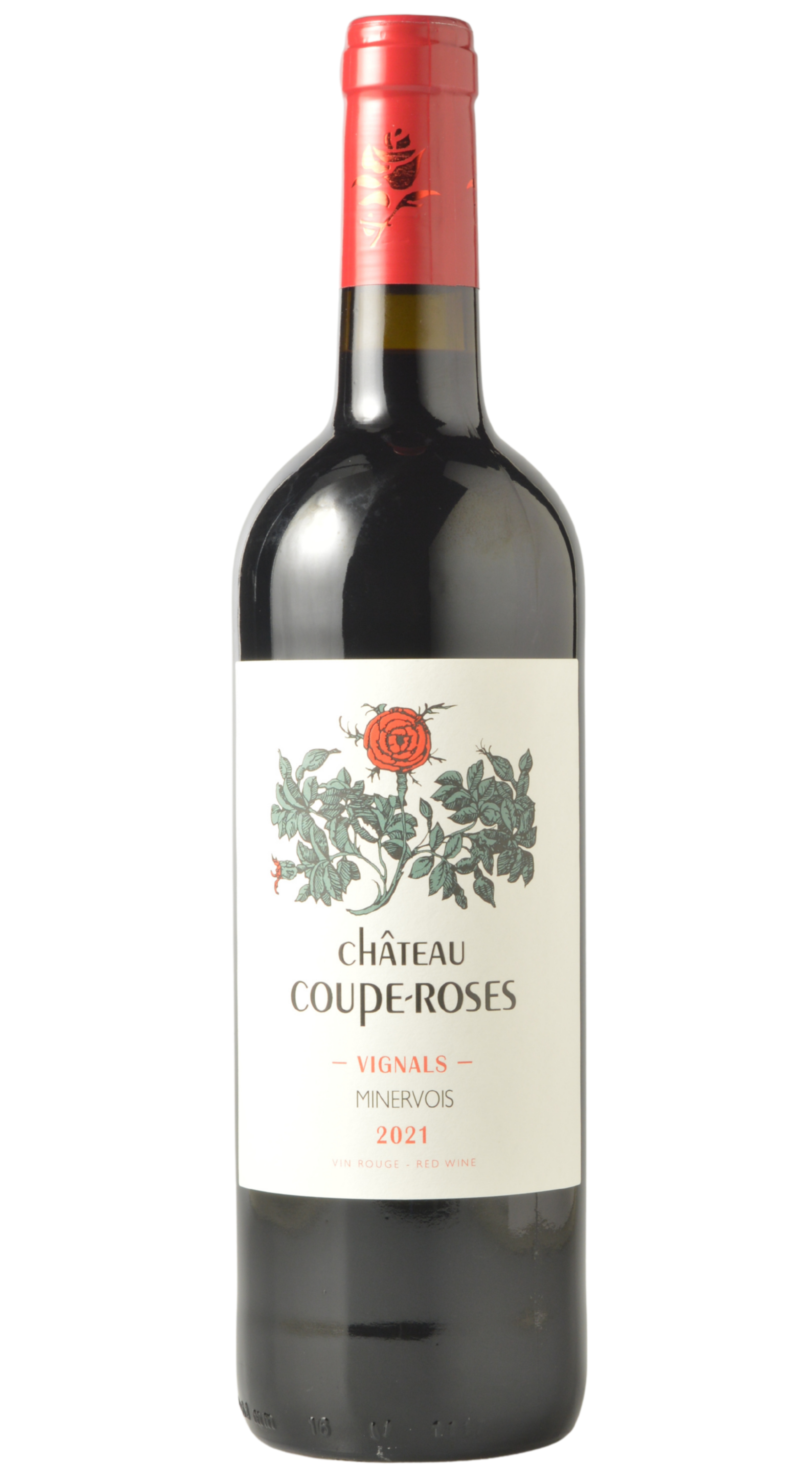 Chateau Coupe-Roses "Cuvee Vignals" Minervois 2021