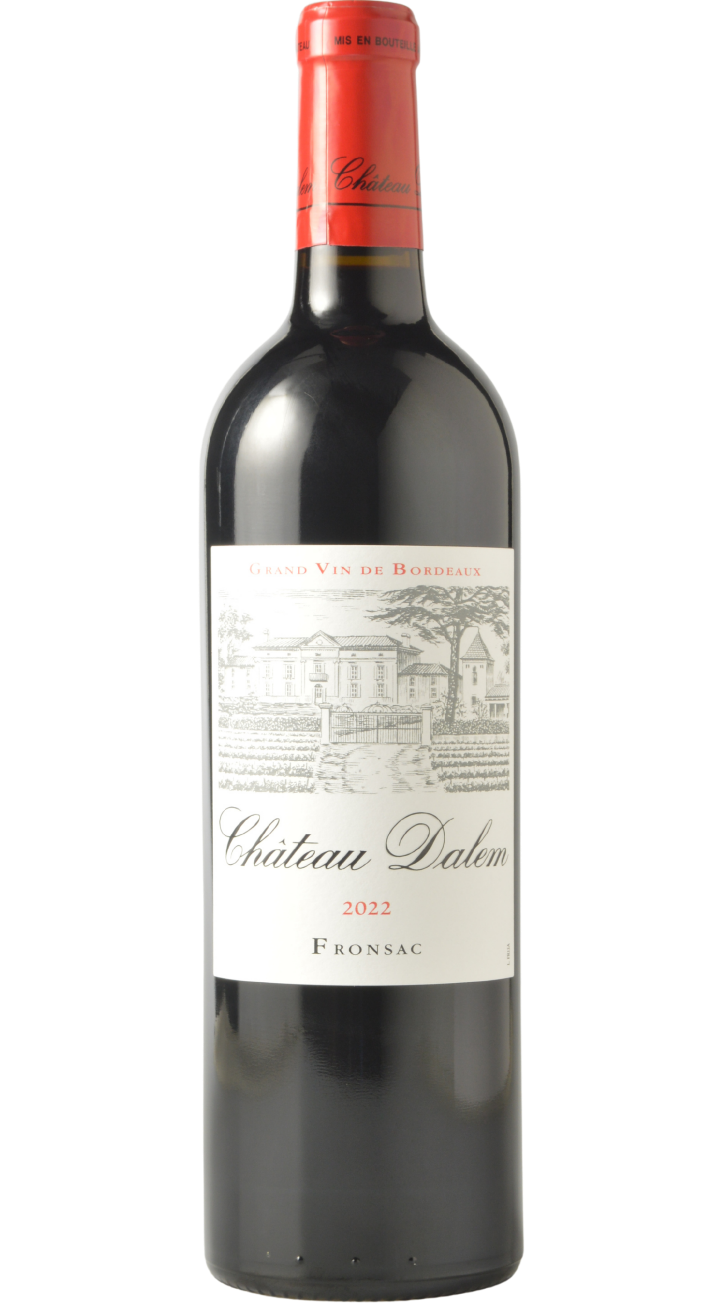 Château Dalem Fronsac 2022