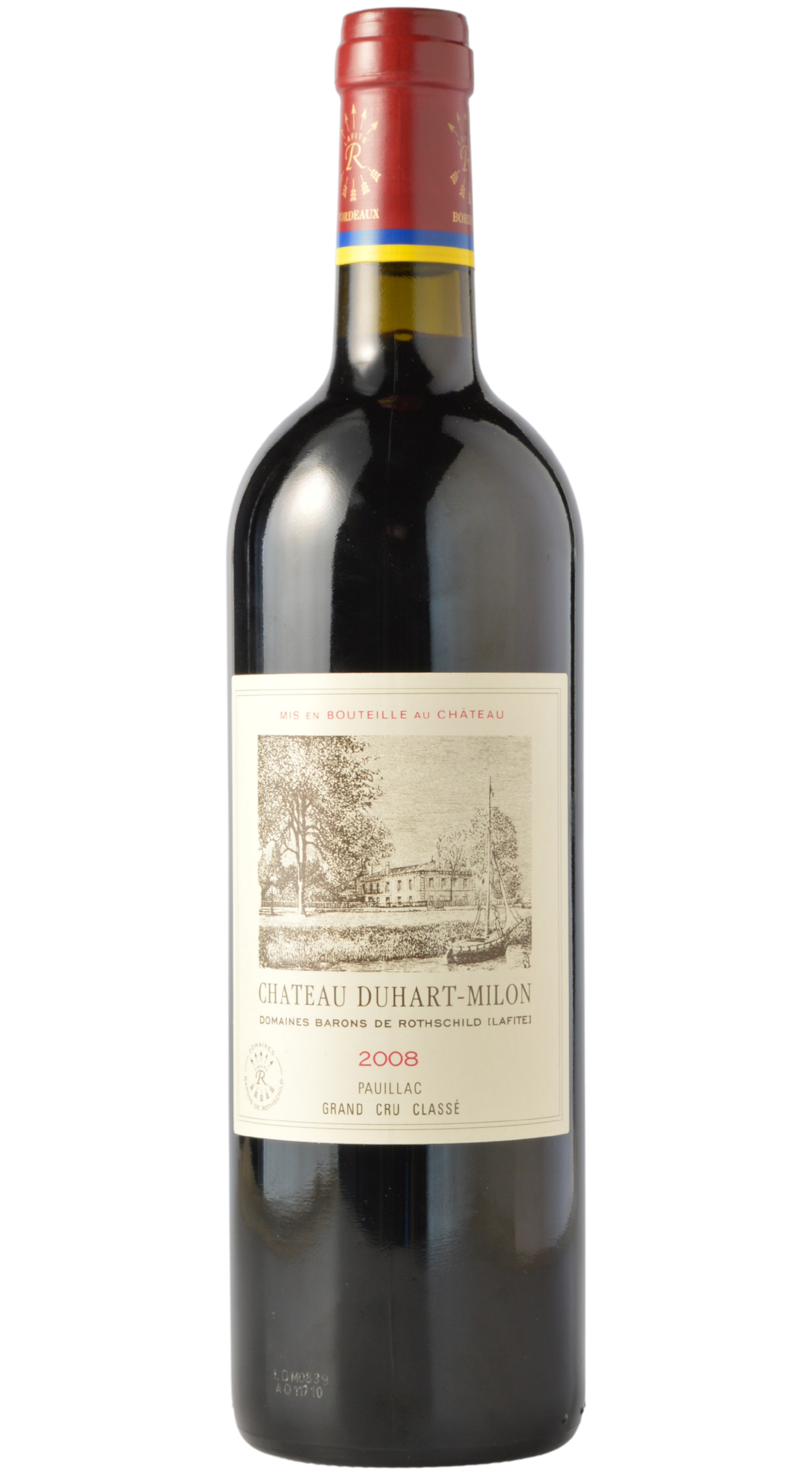 Chateau Duhart-Milon Pauillac 2008
