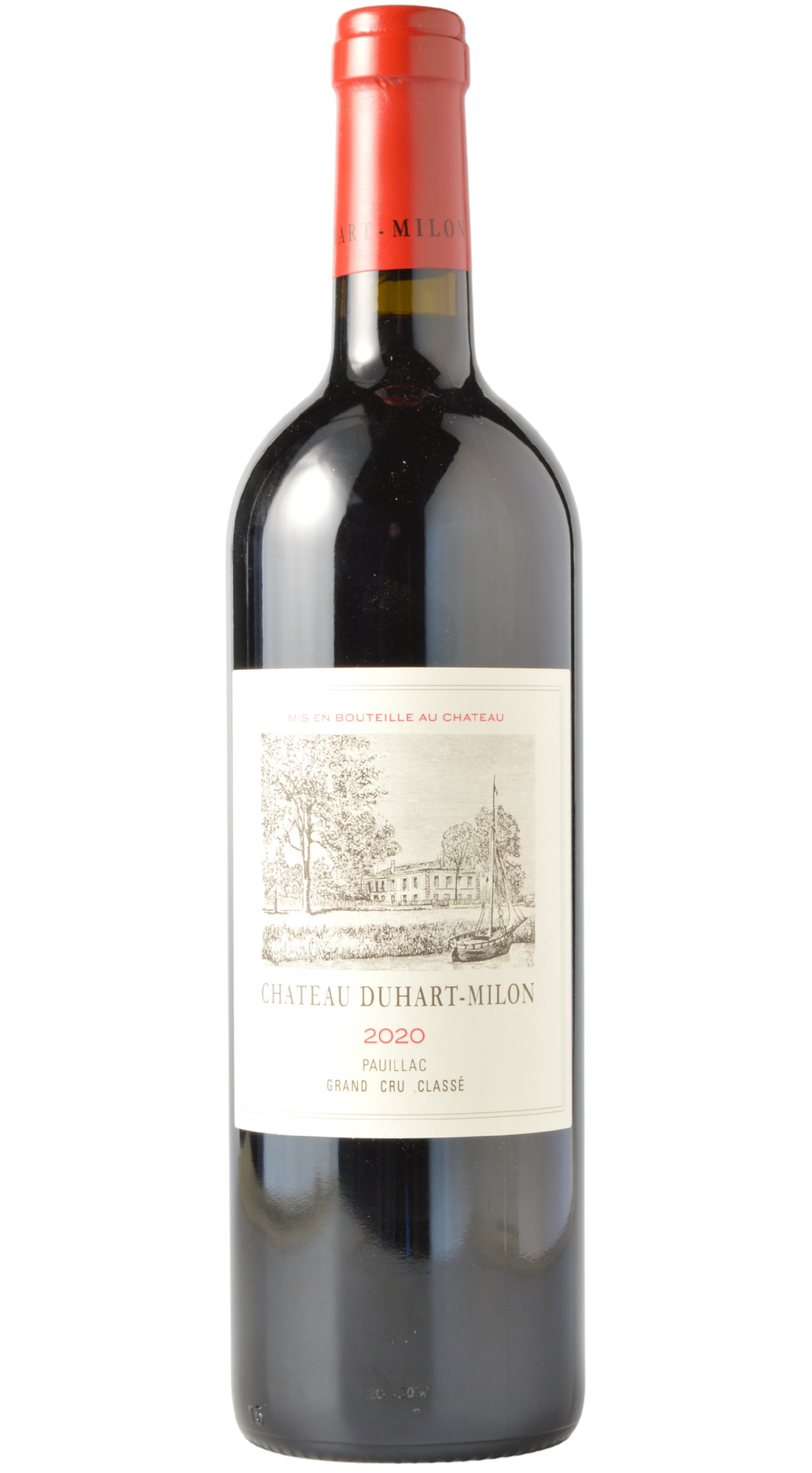 Chateau Duhart-Milon Pauillac 2020