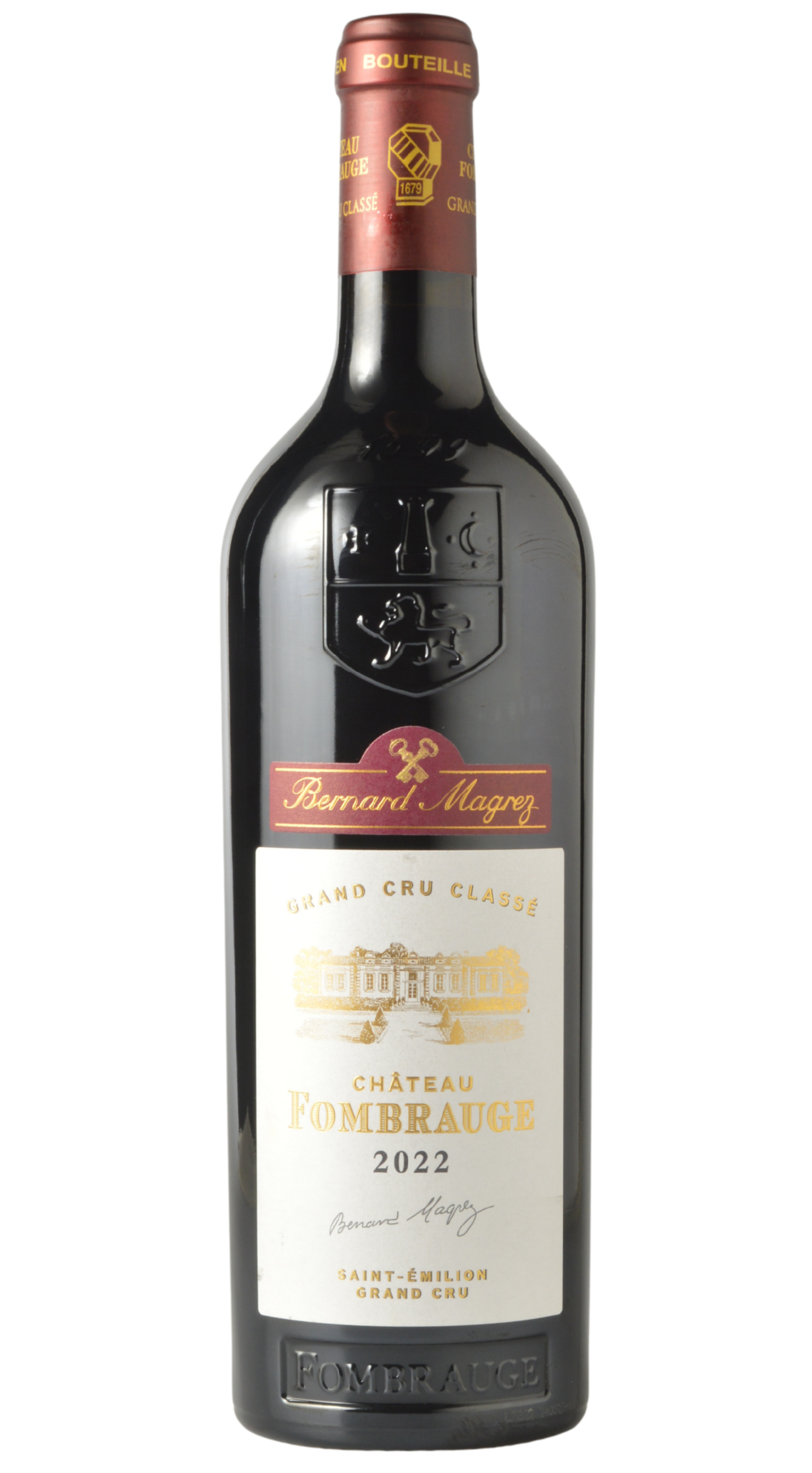 Château Fombrauge Saint-Émilion 2022