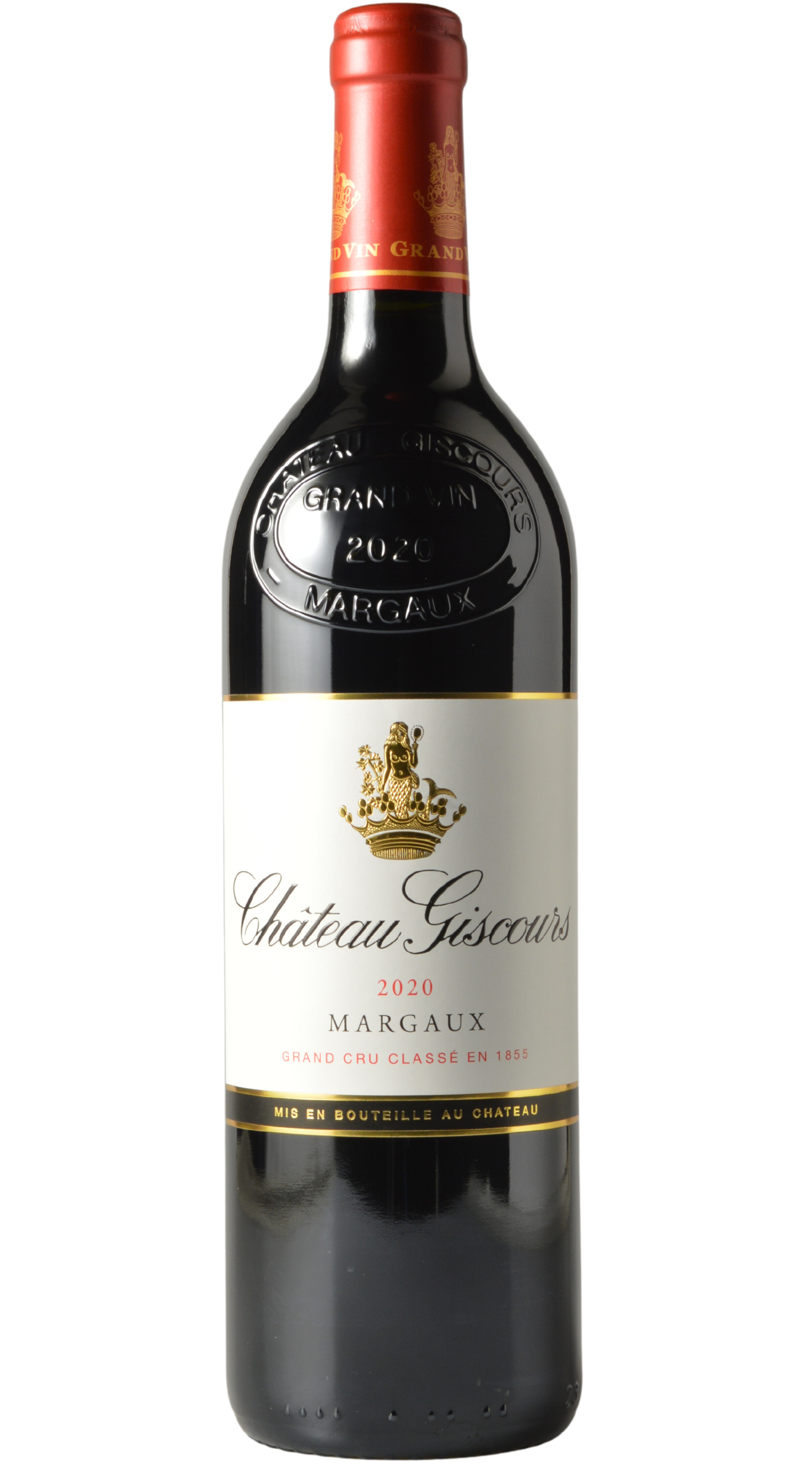 Chateau Giscours Margaux 2020