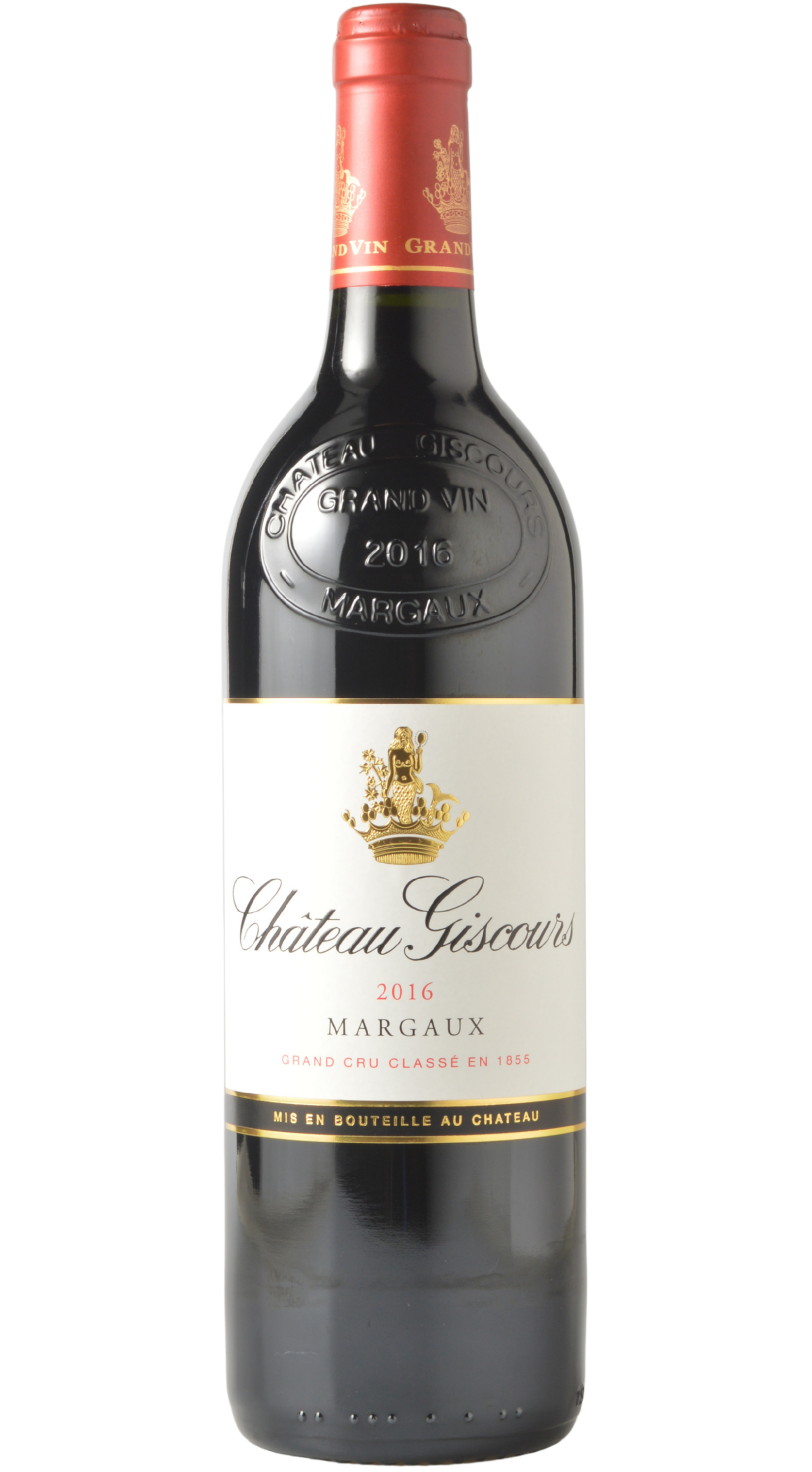 Château Giscours Margaux 2016