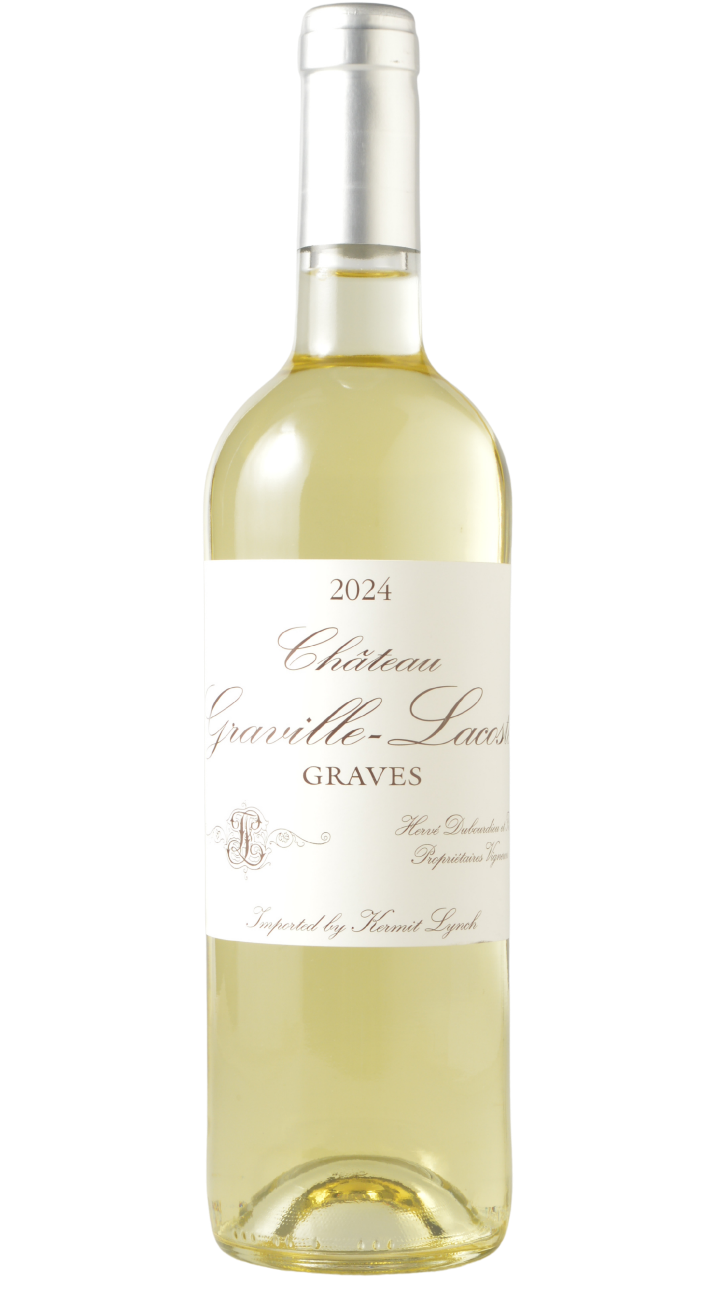 Château Graville-Lacoste Graves Bordeaux Blanc 2024