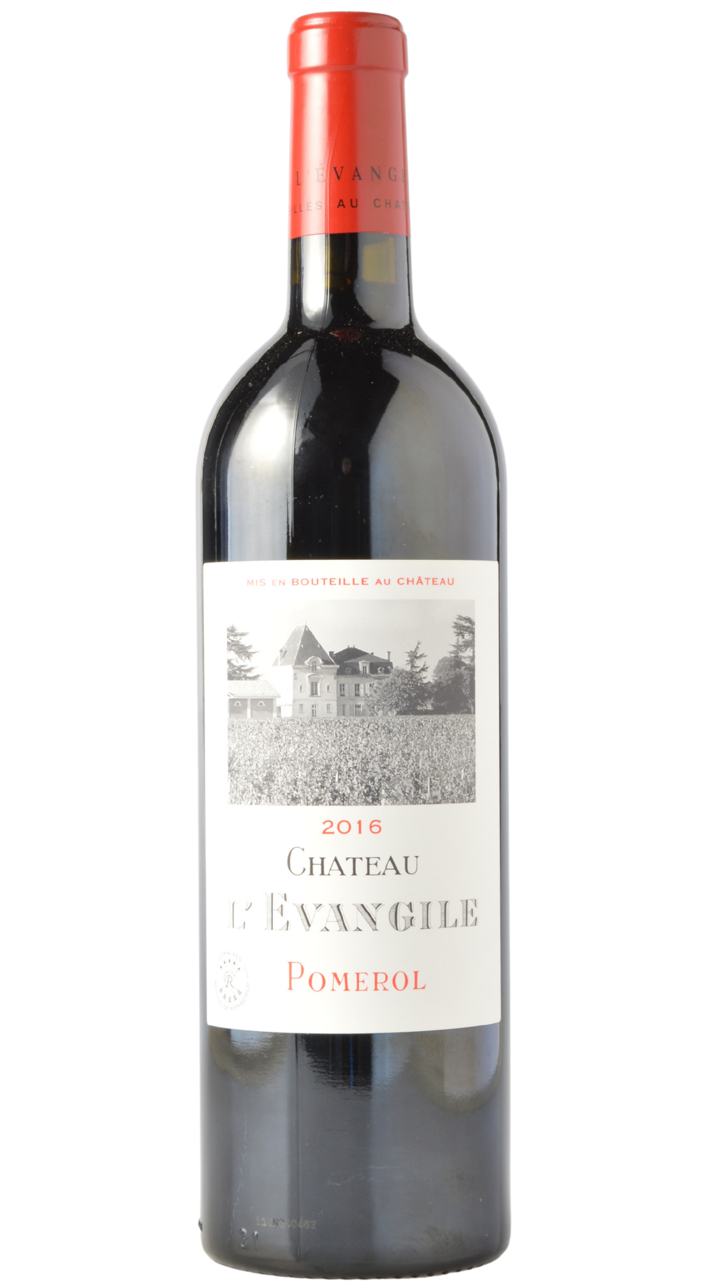Chateau L'Evangile Pomerol 2016