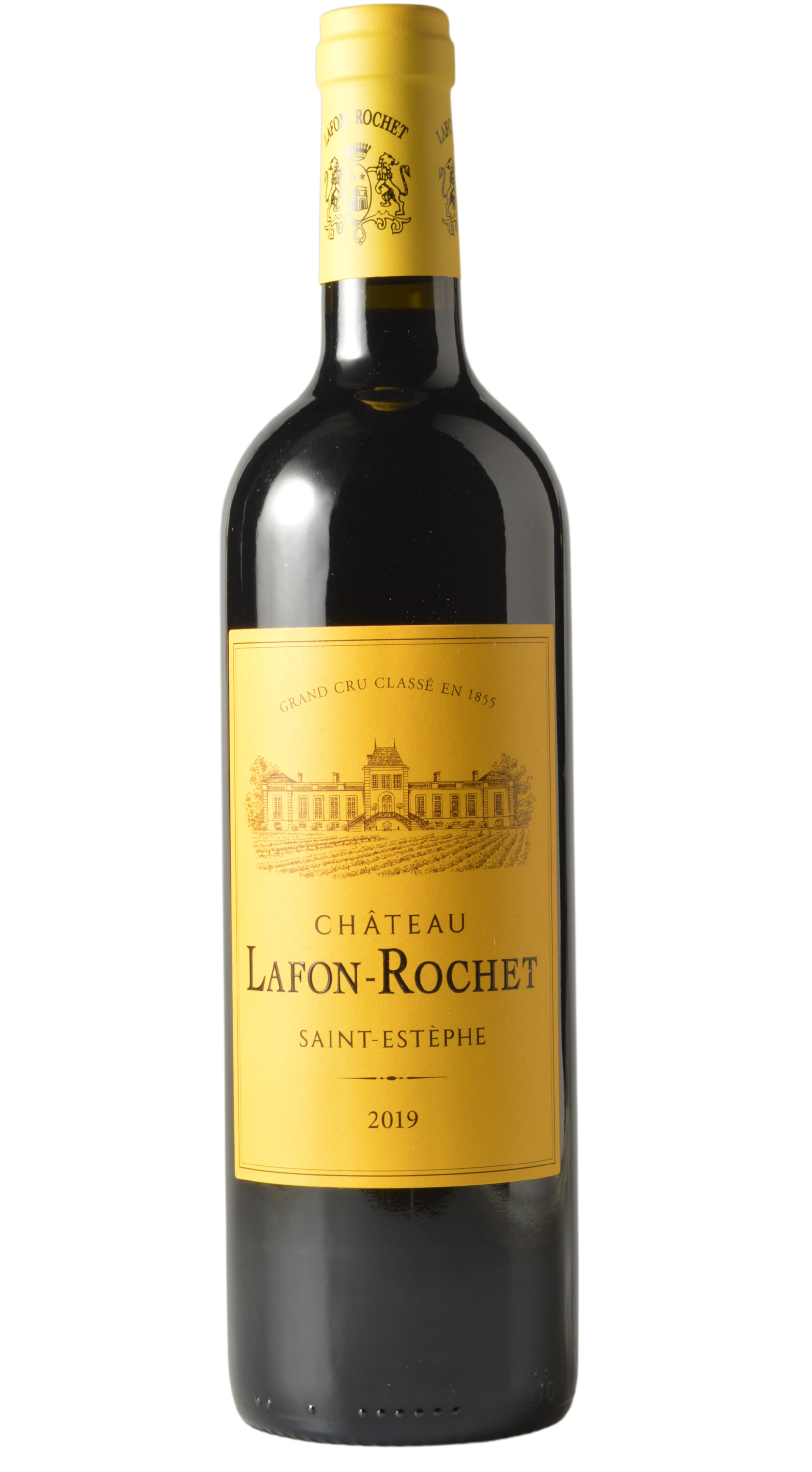 Chateau Lafon Rochet Saint-Estephe 2019