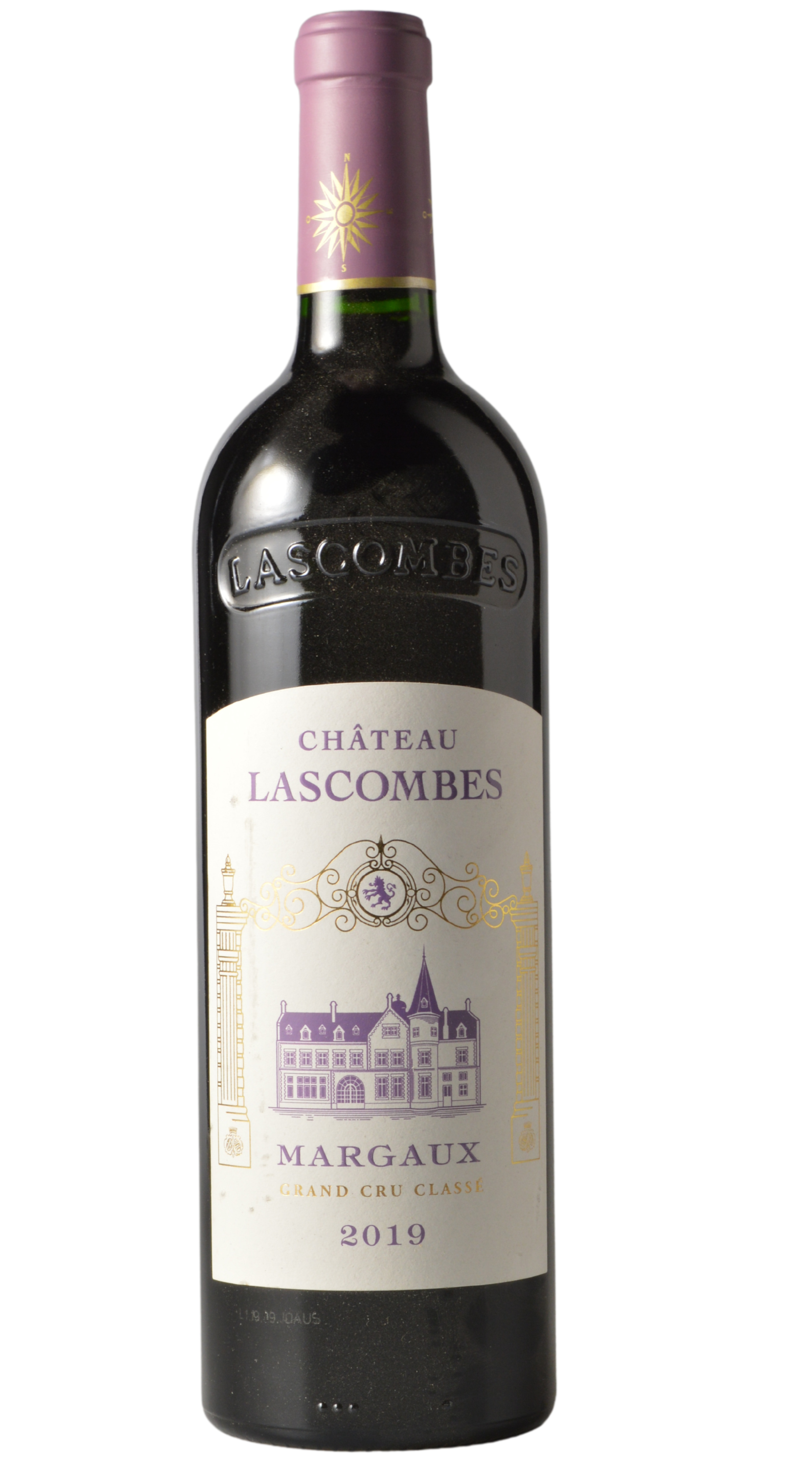 Chateau Lascombes Margaux 2019