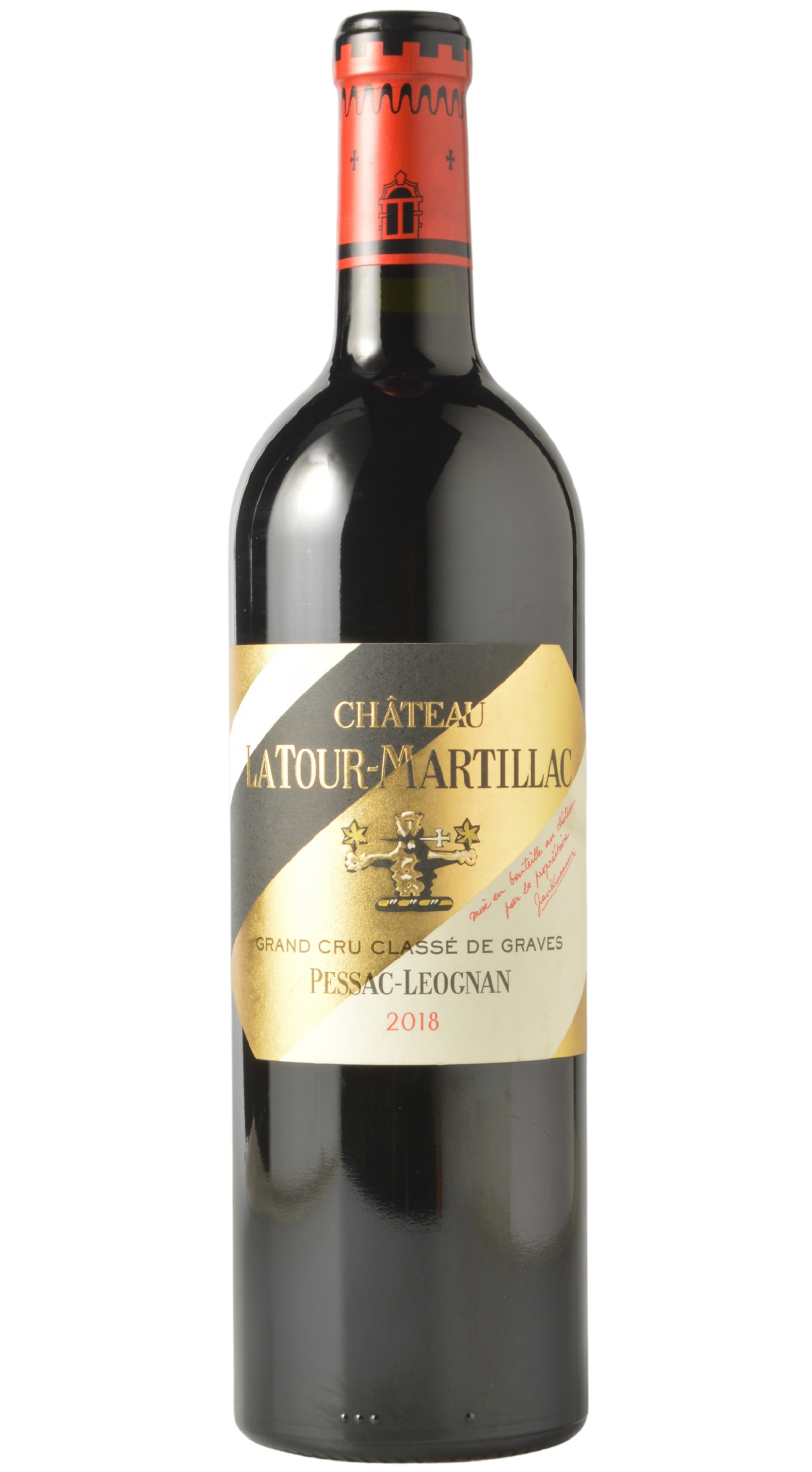 Château Latour-Martillac Pessac-Leognan 2018