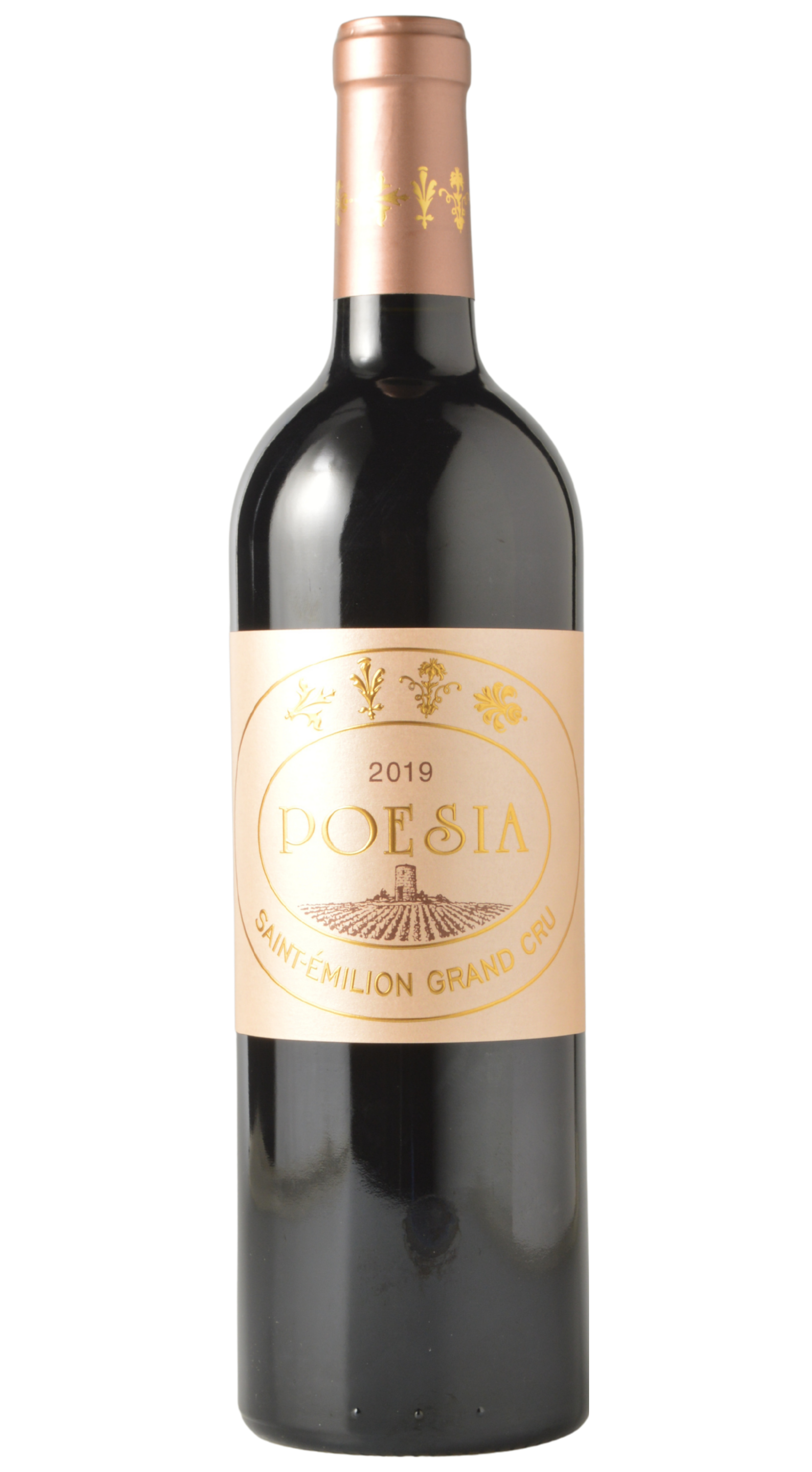 Château Poesia Saint-Émilion Grand Cru 2019