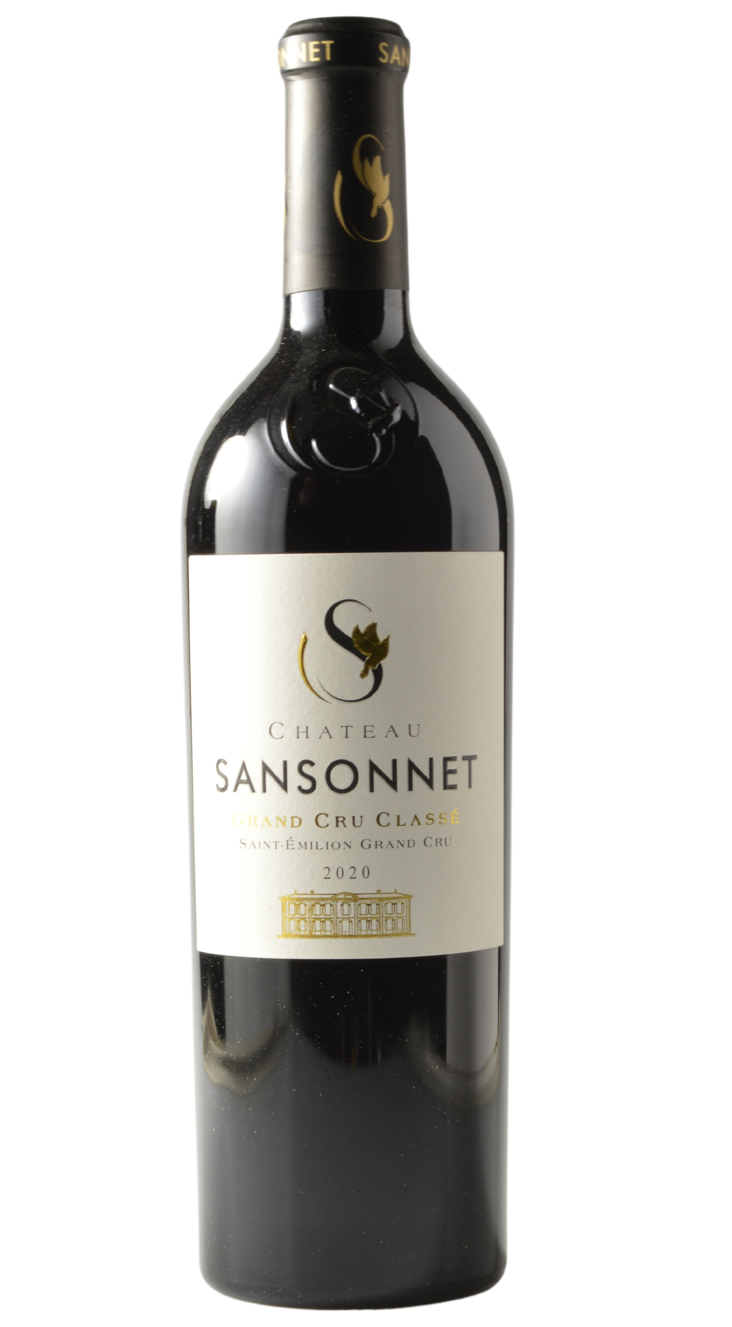 Chateau Sansonnet St.-Emilion 2020