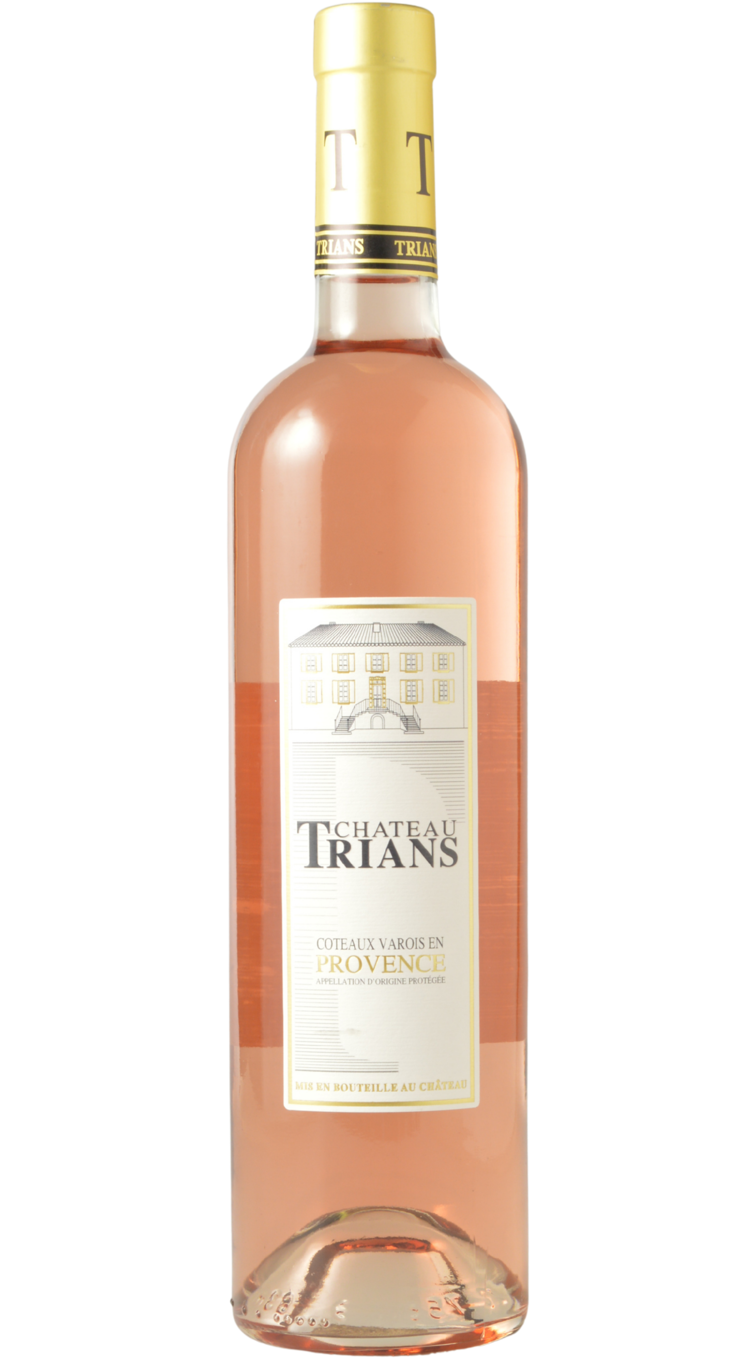 Château Trians Coteaux Varois en Provence Rosé 2025