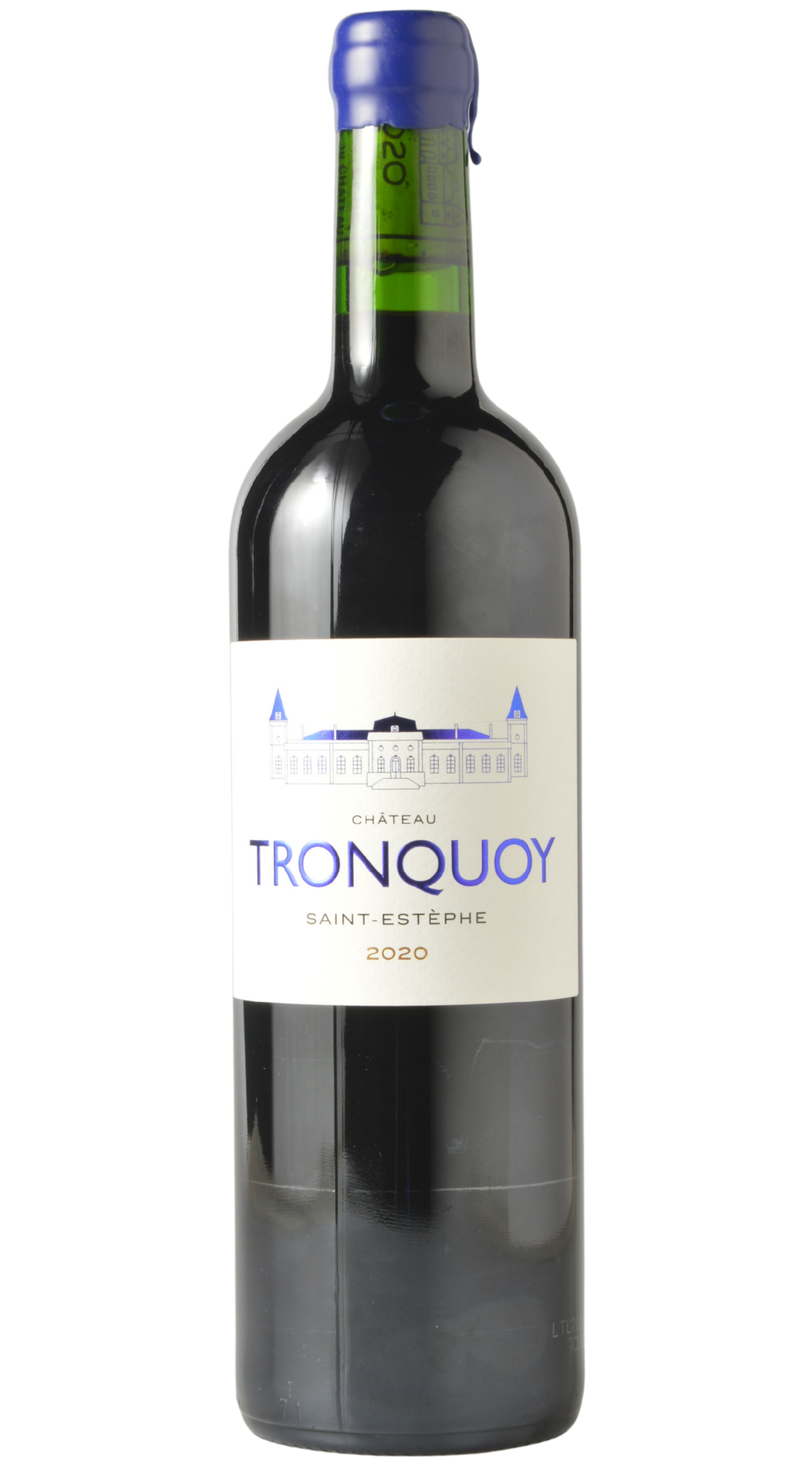 Château Tronquoy Saint-Estèphe 2020