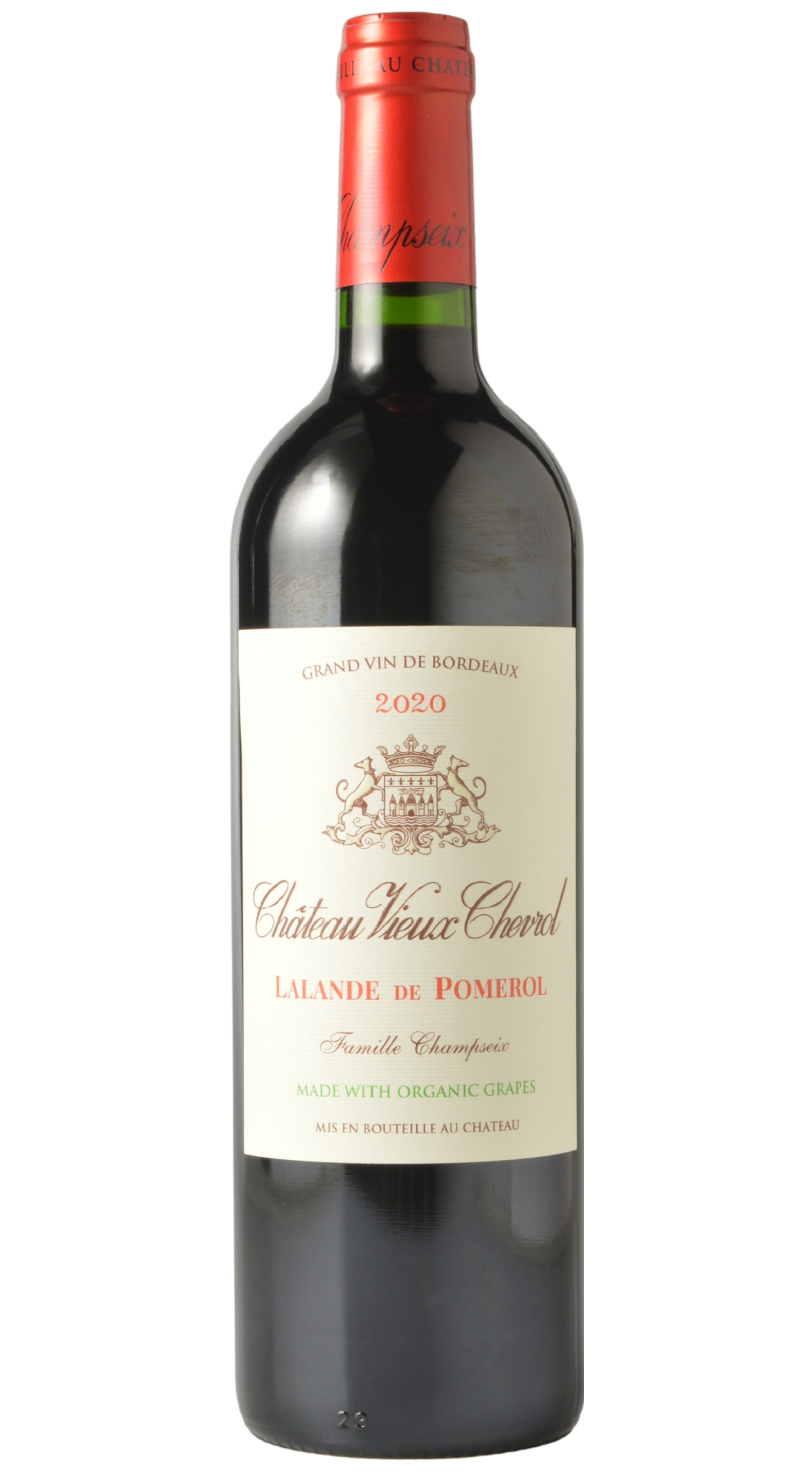 Chateau Vieux Chevrol Lalande de Pomerol 2020