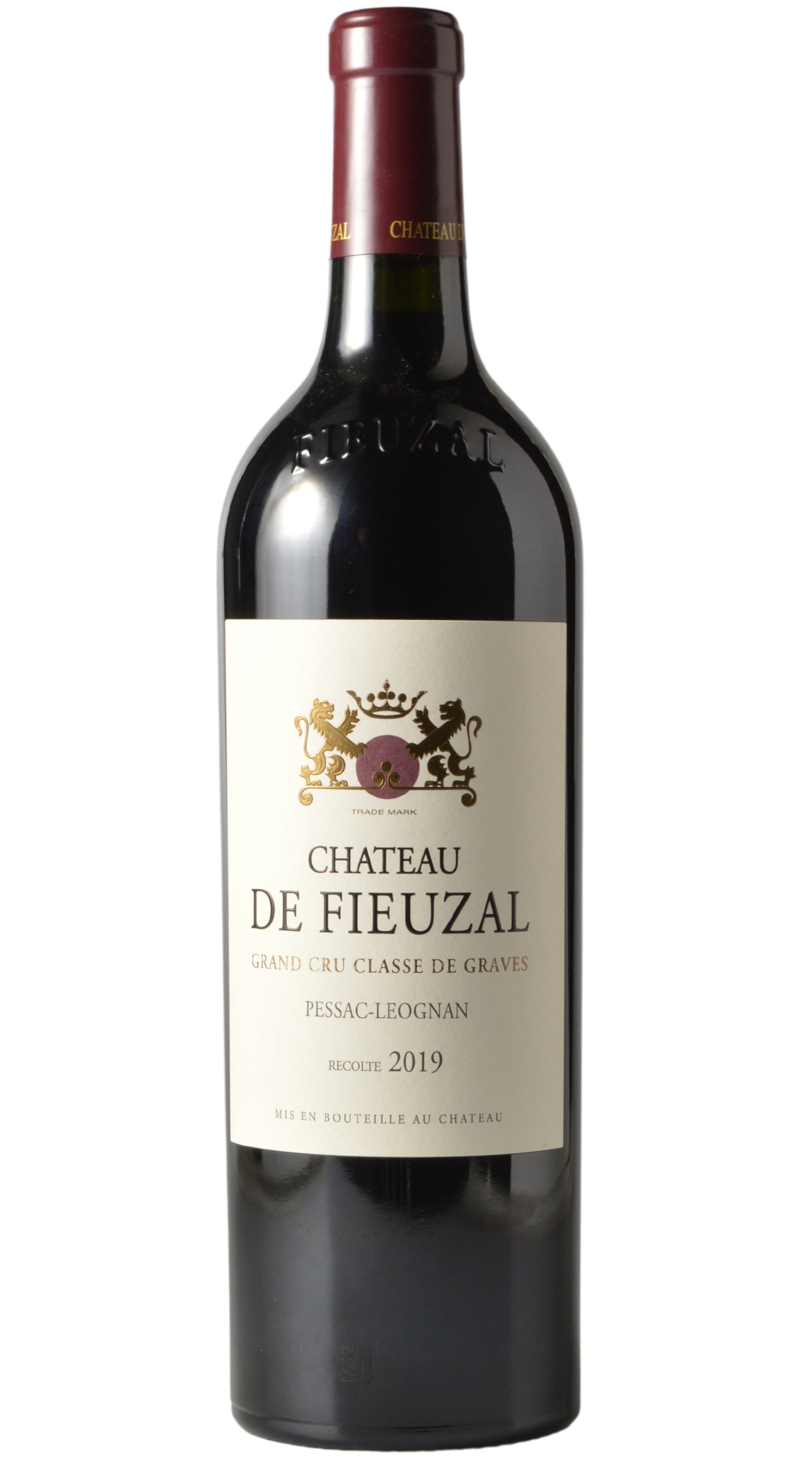 Chateau de Fieuzal Pessac-Leognan 2019