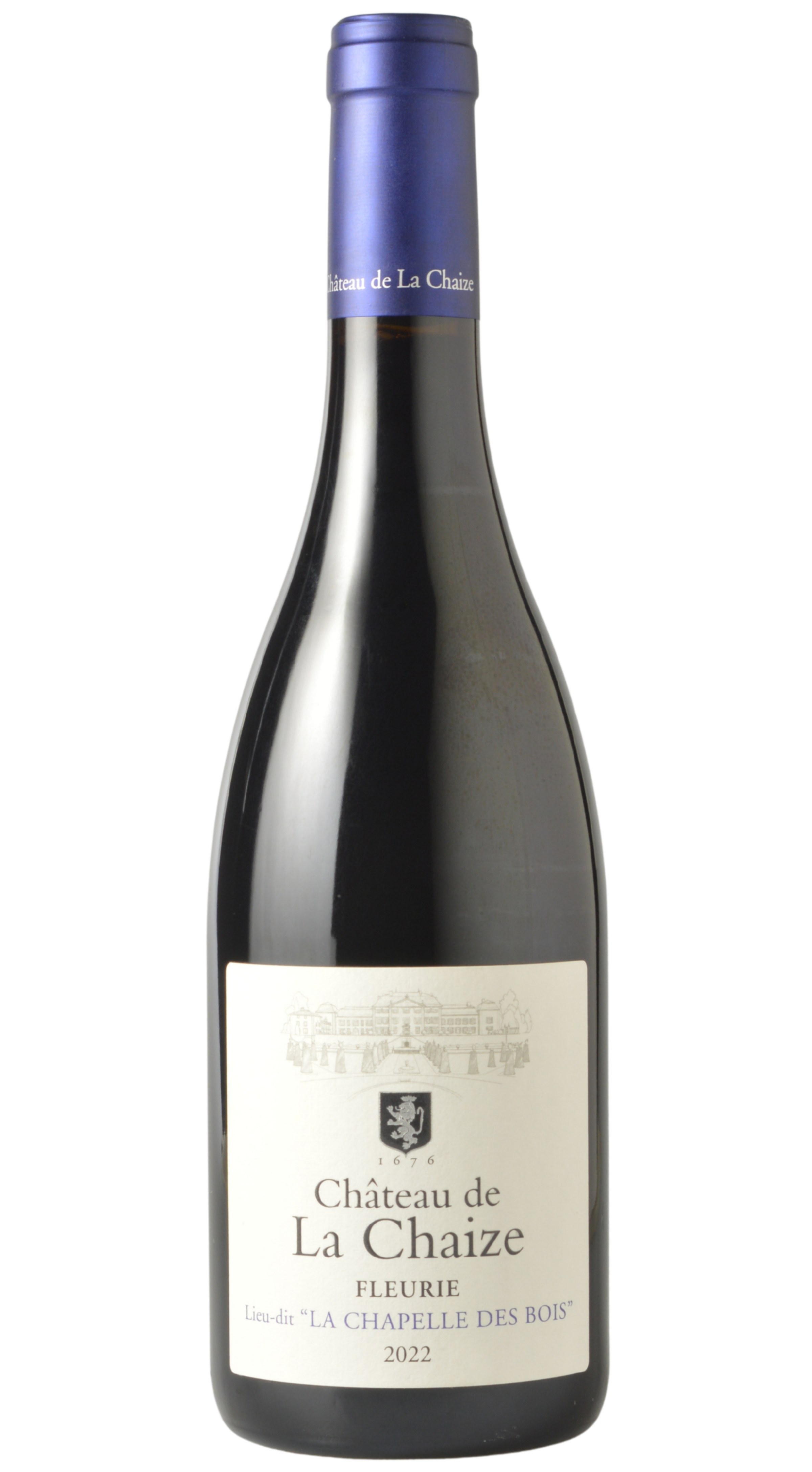 Château de la Chaize "La Chapelle des Bois" Fleurie 2022