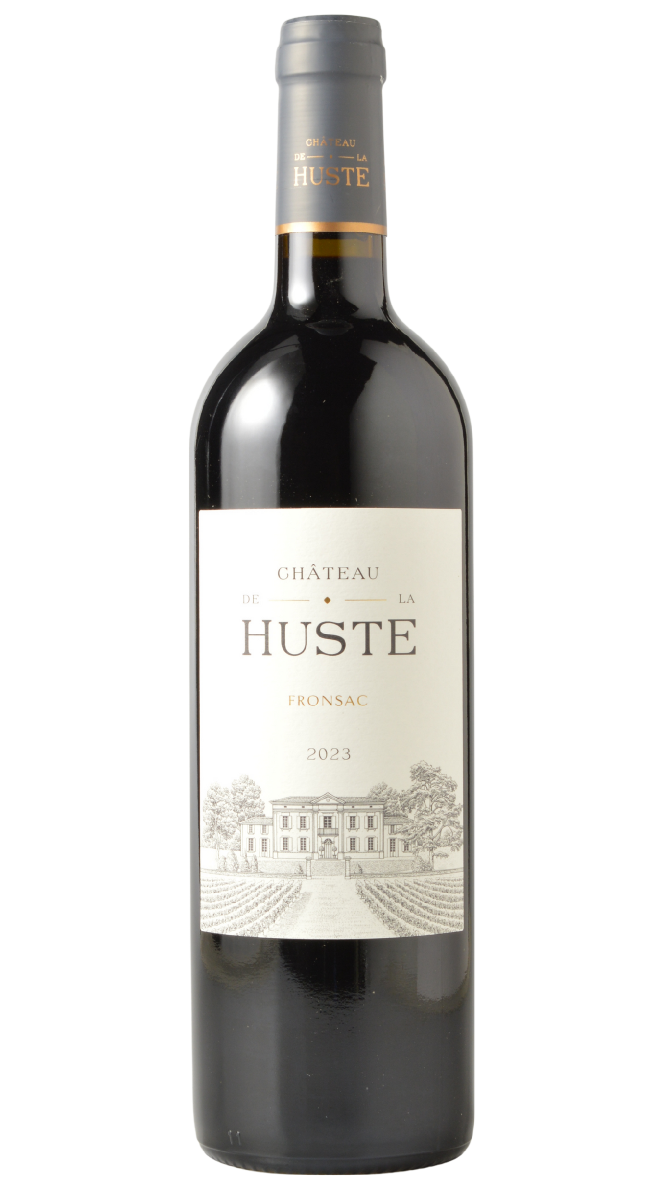 Email Offer - Château de la Huste Fronsac 2023