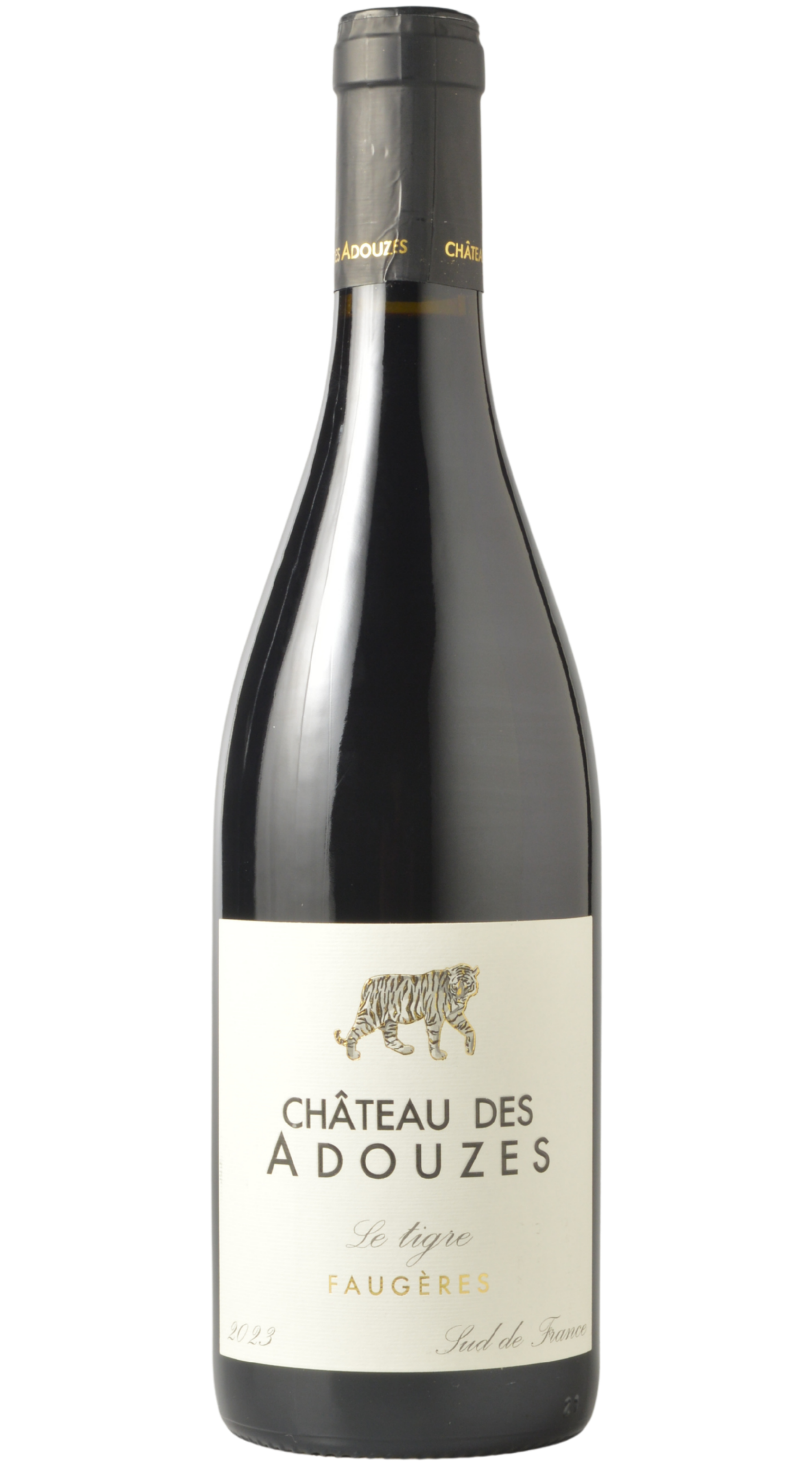 Château des Adouzes "Le Tigre" Faugeres 2023