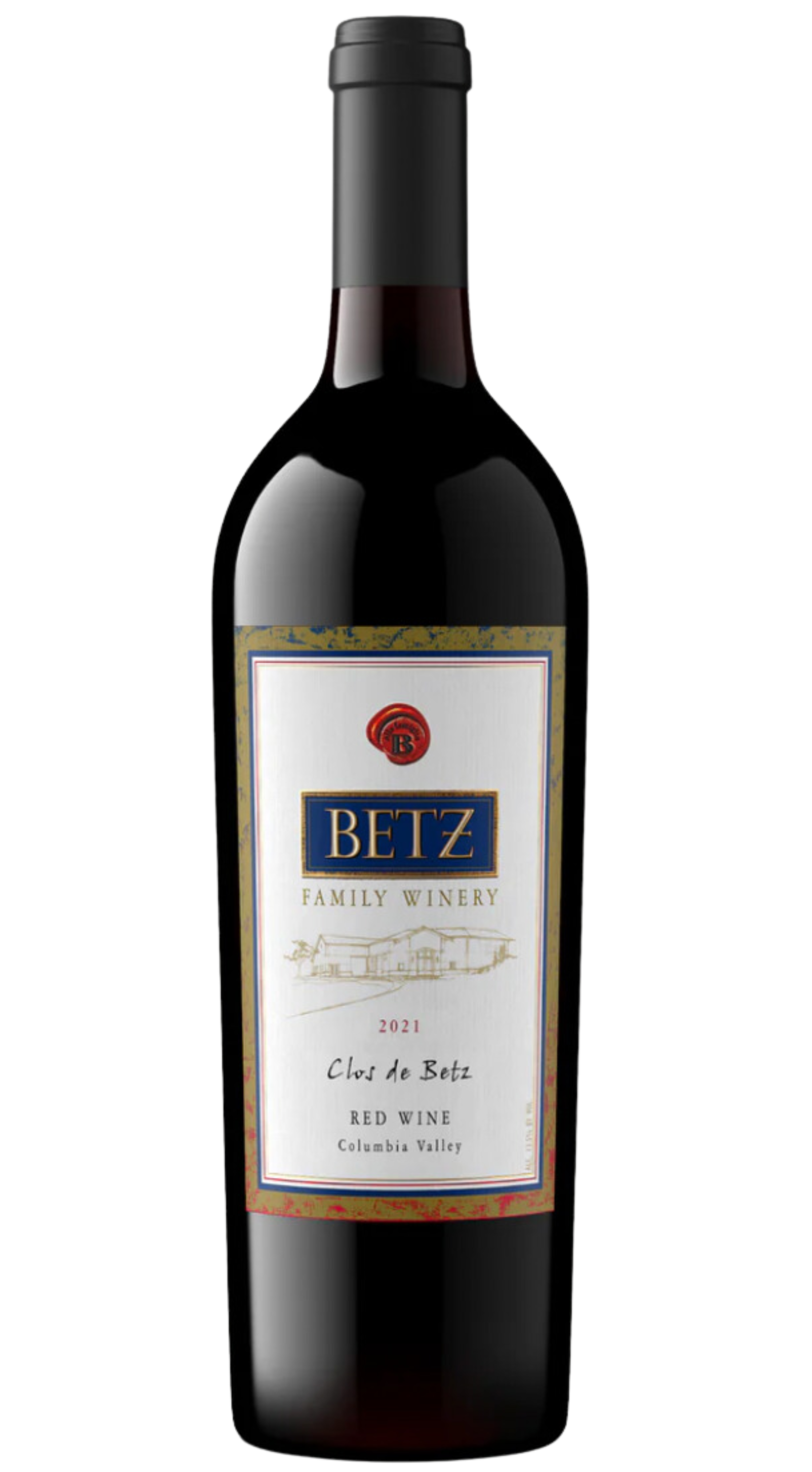 Betz "Clos de Betz" Columbia Valley Proprietary Red Blend 2021