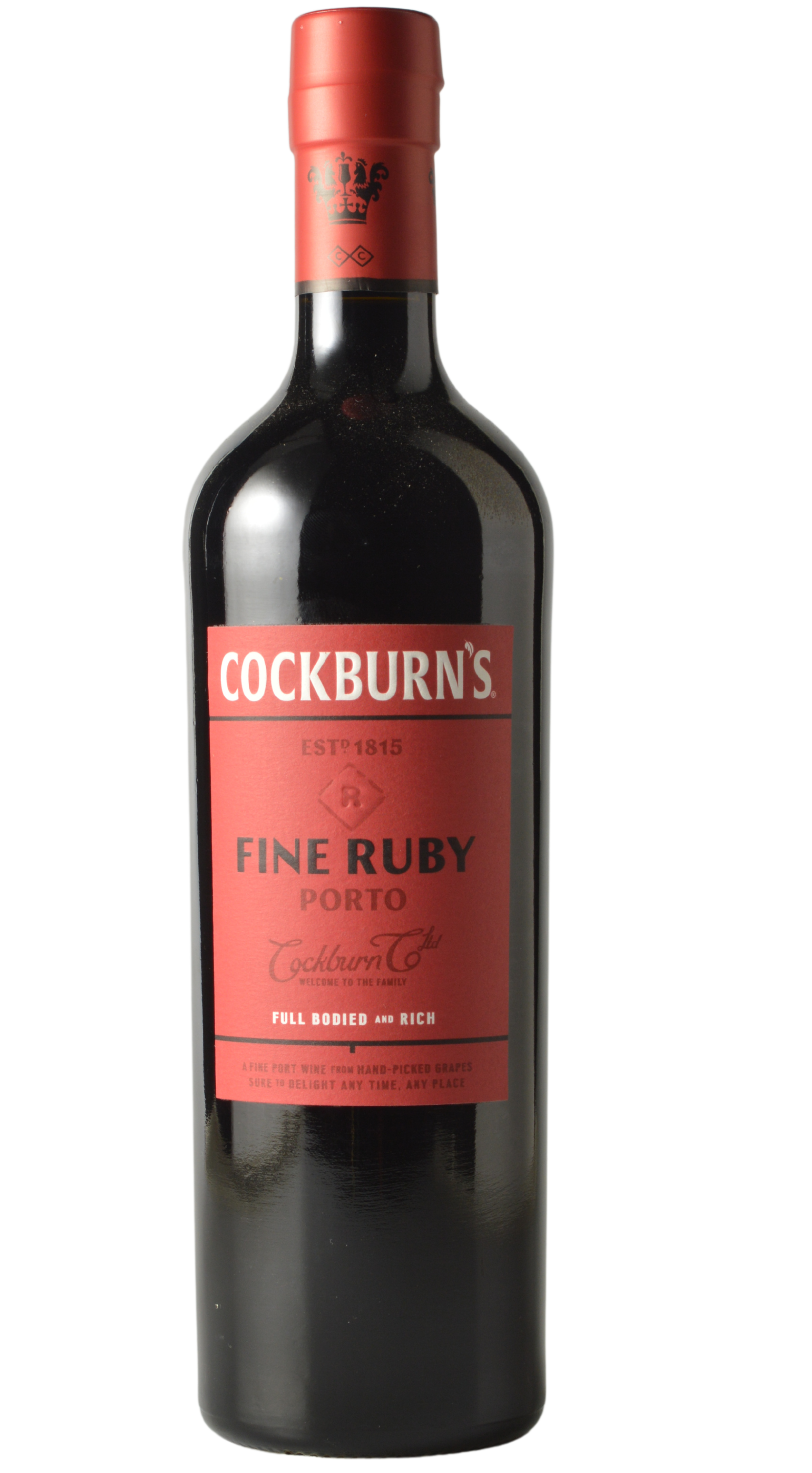 Cockburn "Fine Ruby" Port NV