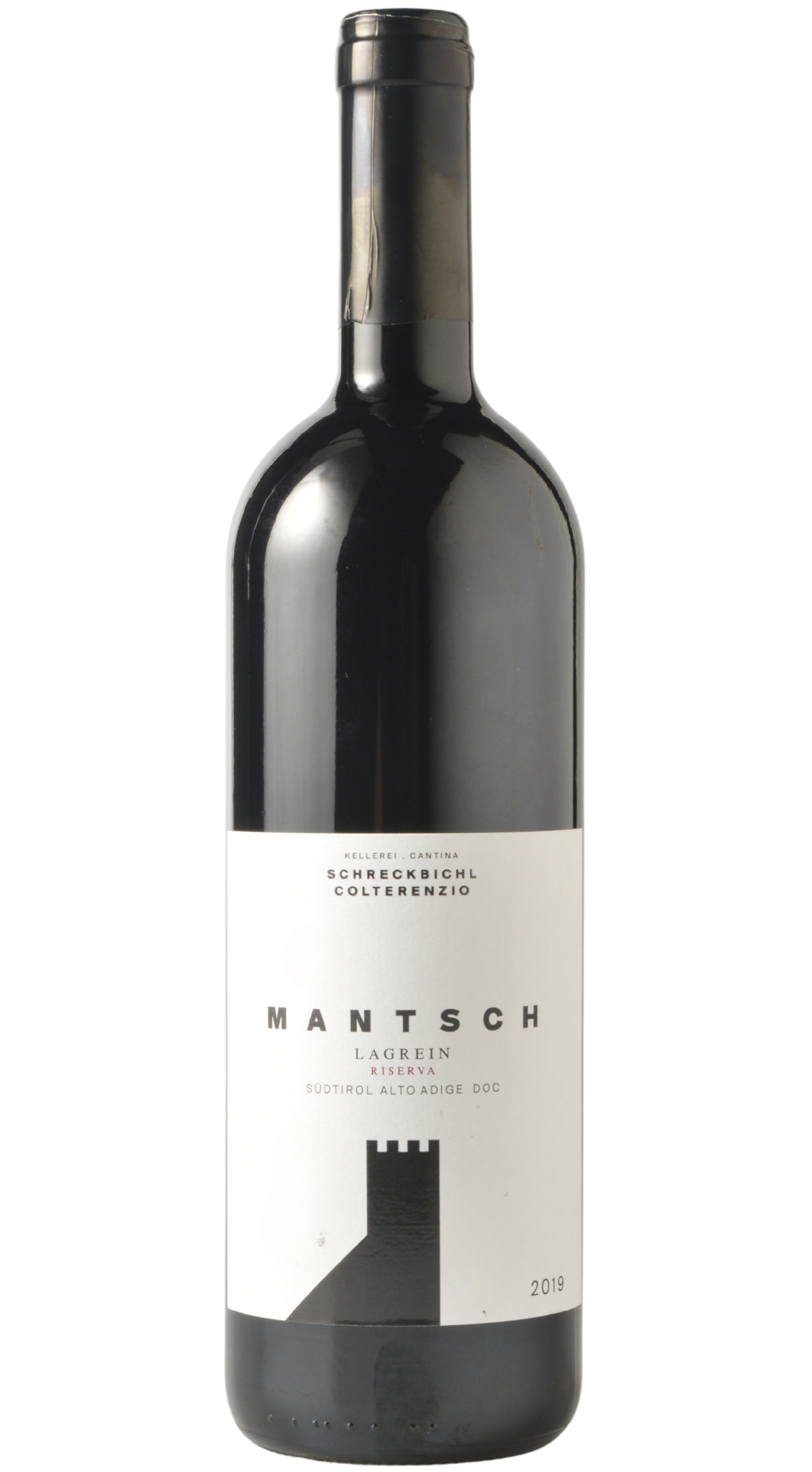 Colterenzio "Mantsch" Alto Adige Lagrein Riserva 2019