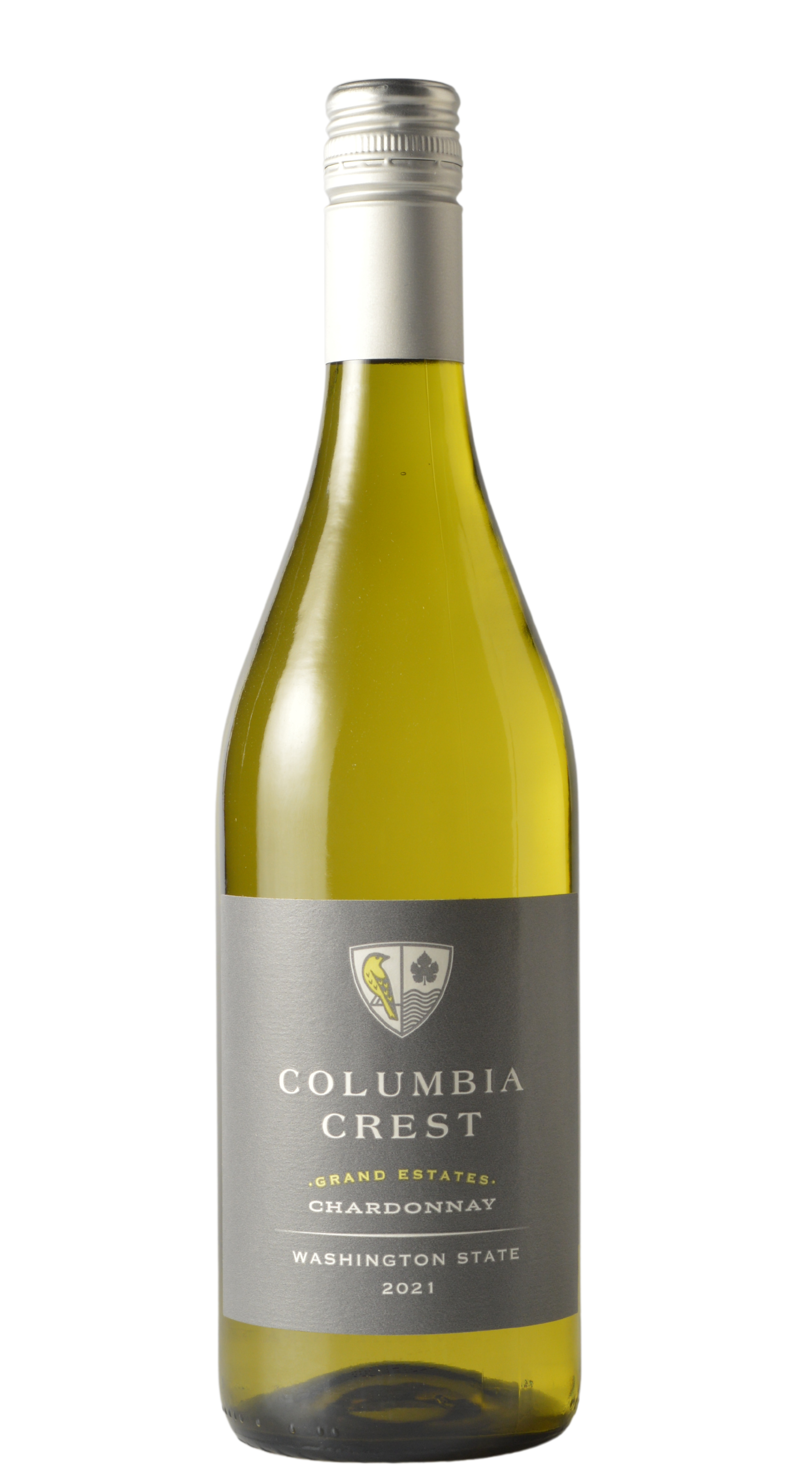 Columbia Crest "Grand Estates" Columbia Valley Chardonnay 2021