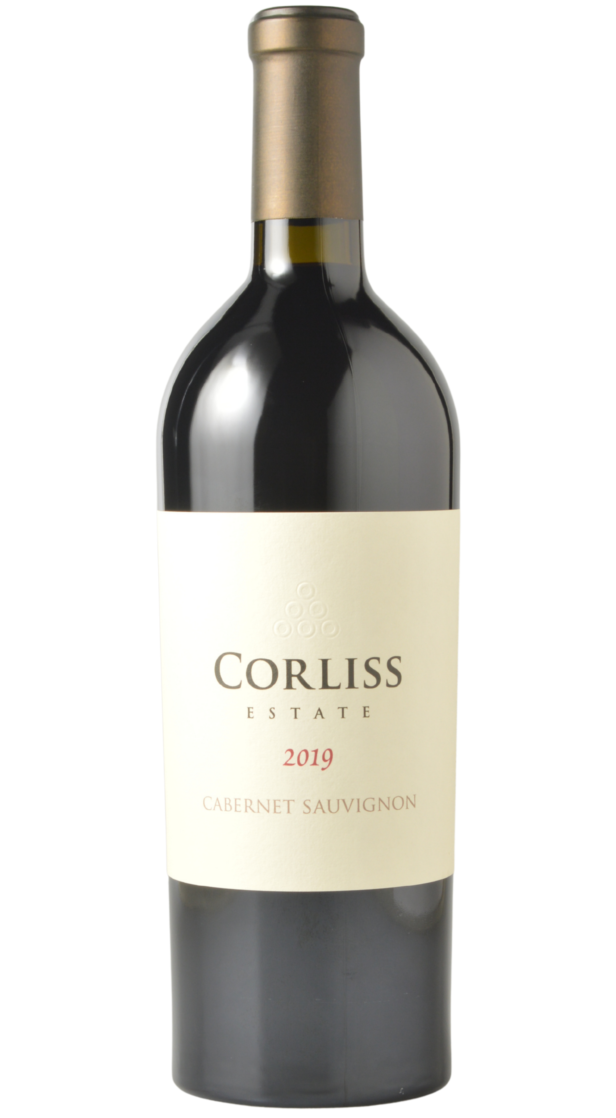 Corliss Estates Columbia Valley Cabernet Sauvignon 2019