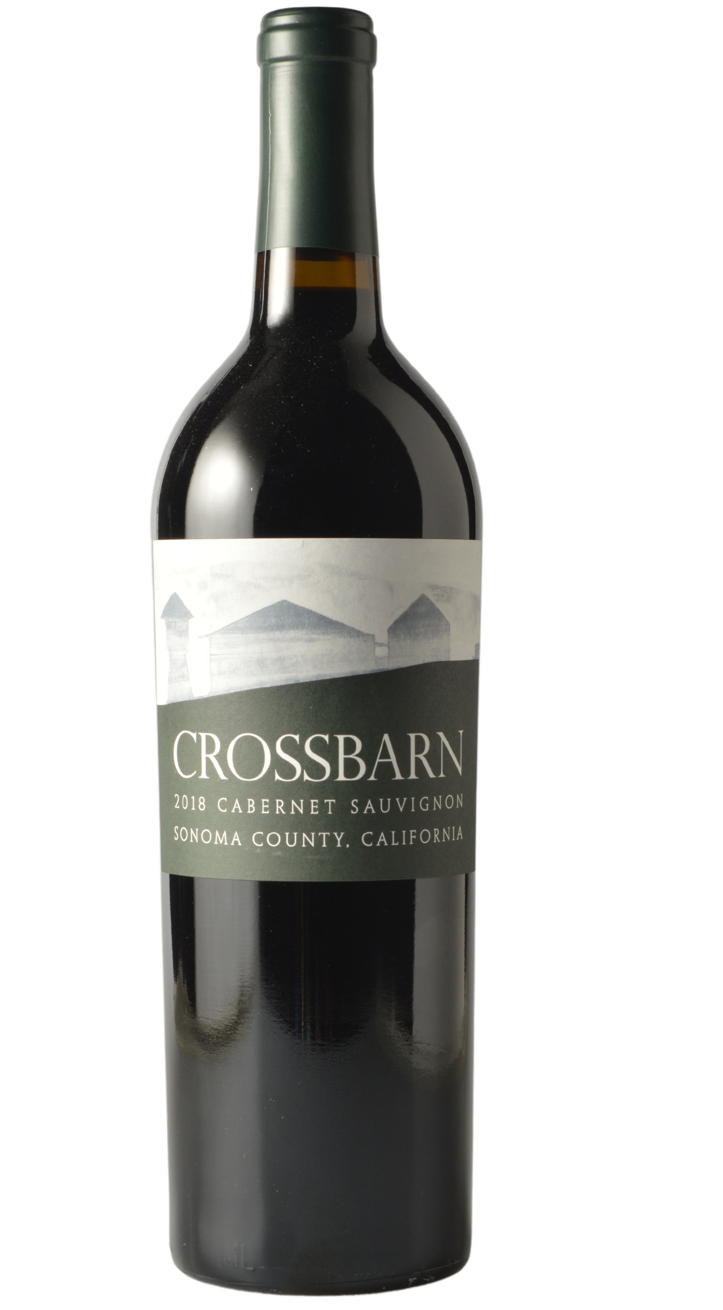 Crossbarn Napa Valley Cabernet Sauvignon 2018