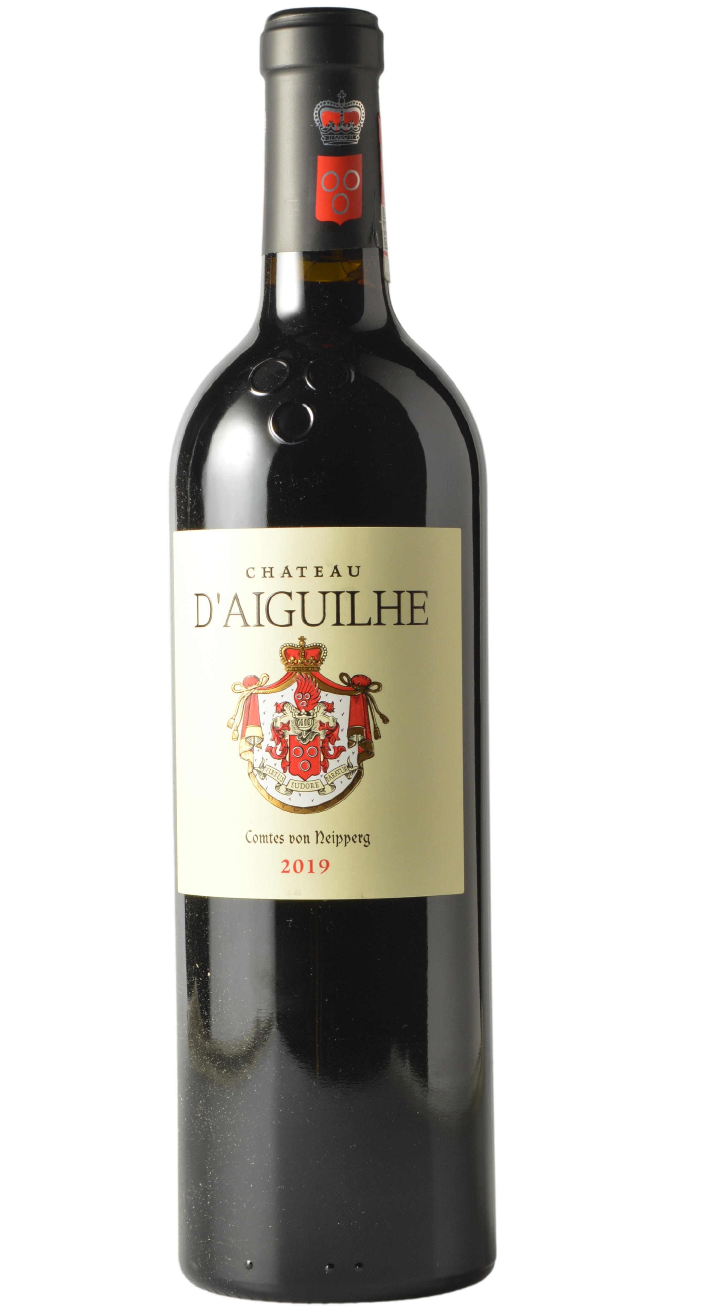 Chateau D'Aiguilhe Castillon Cotes de Bordeaux 2019