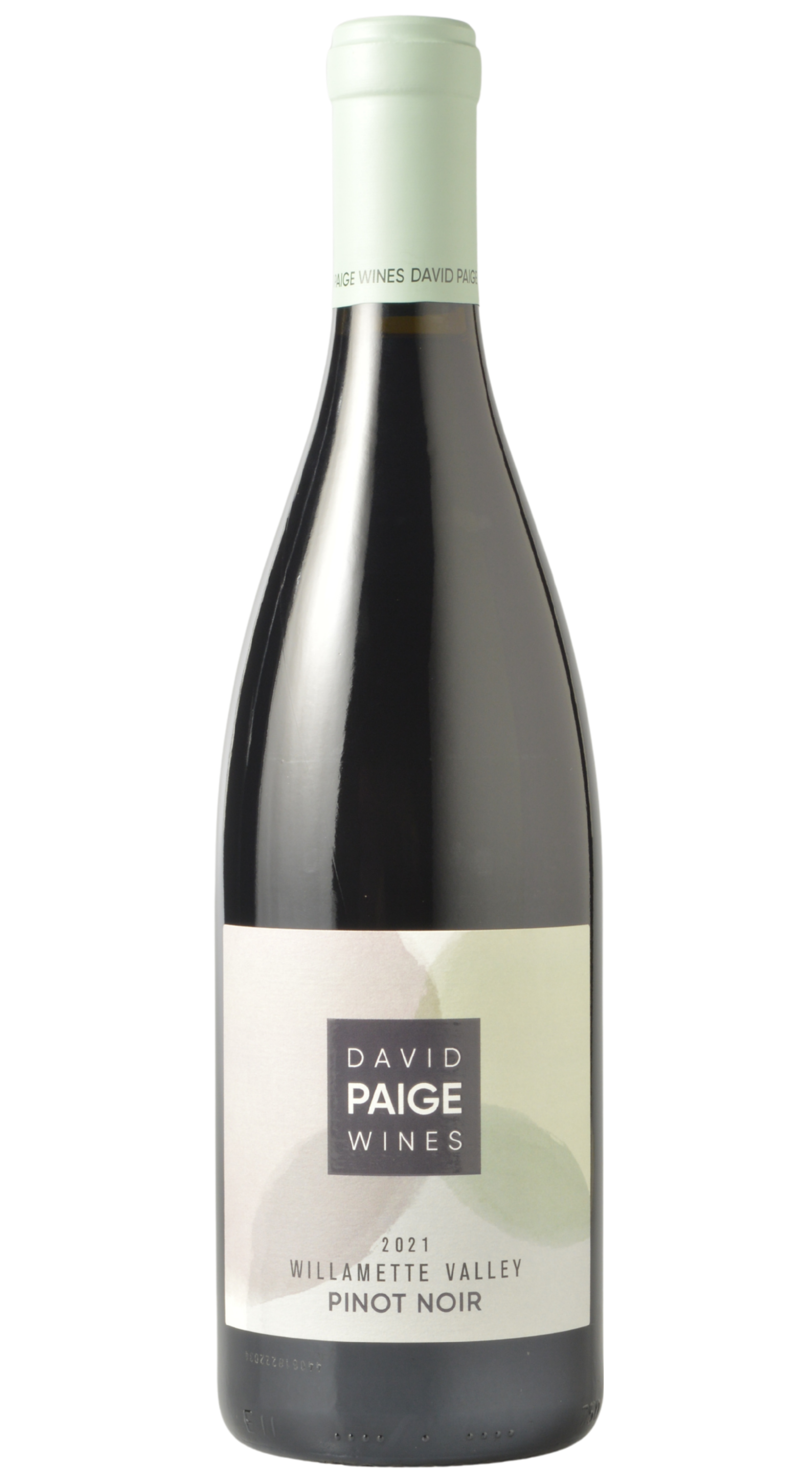 David Paige Willamette Valley Pinot Noir 2021