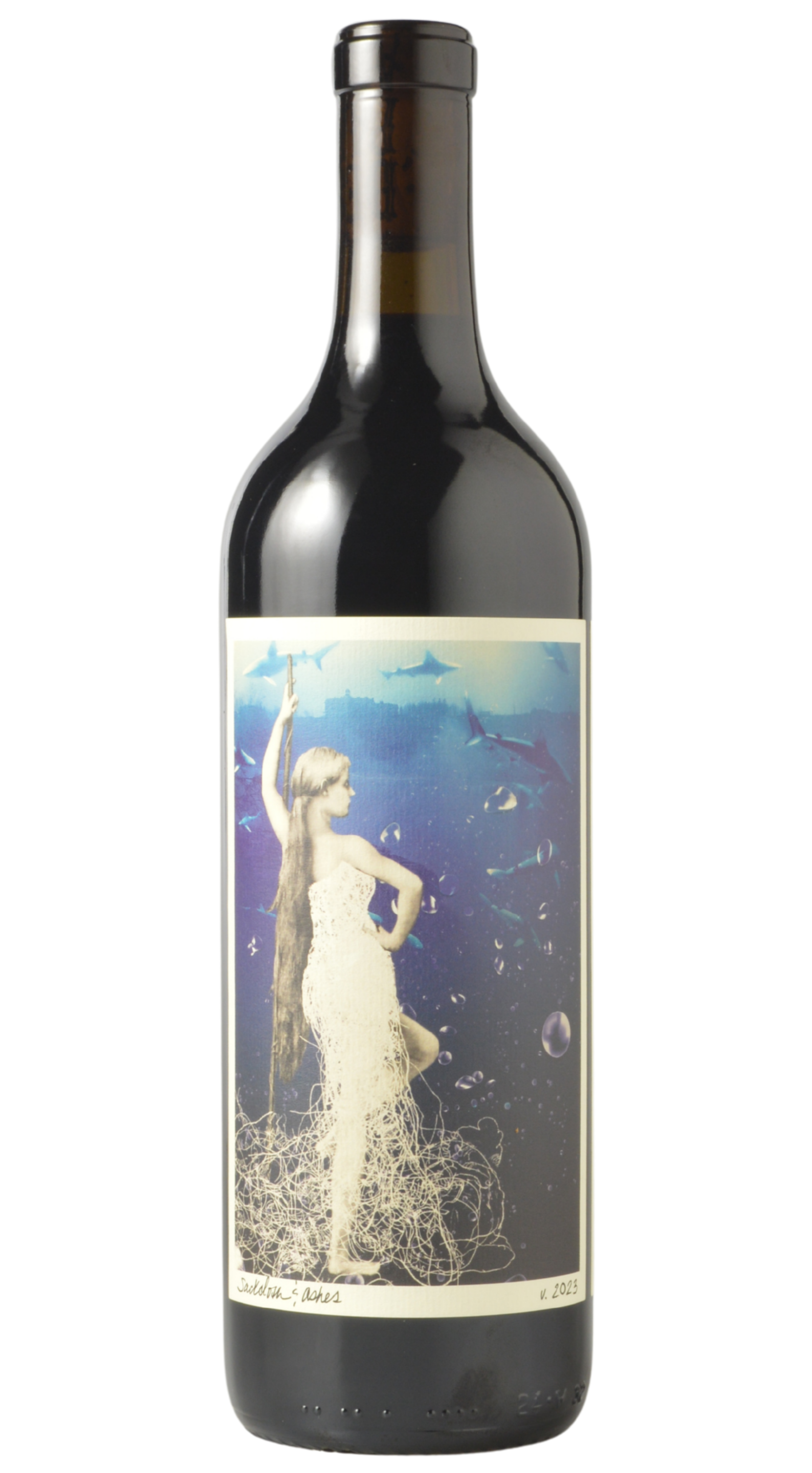 Desparada "Sackcloth & Ashes" Central Coast Red Blend 2023