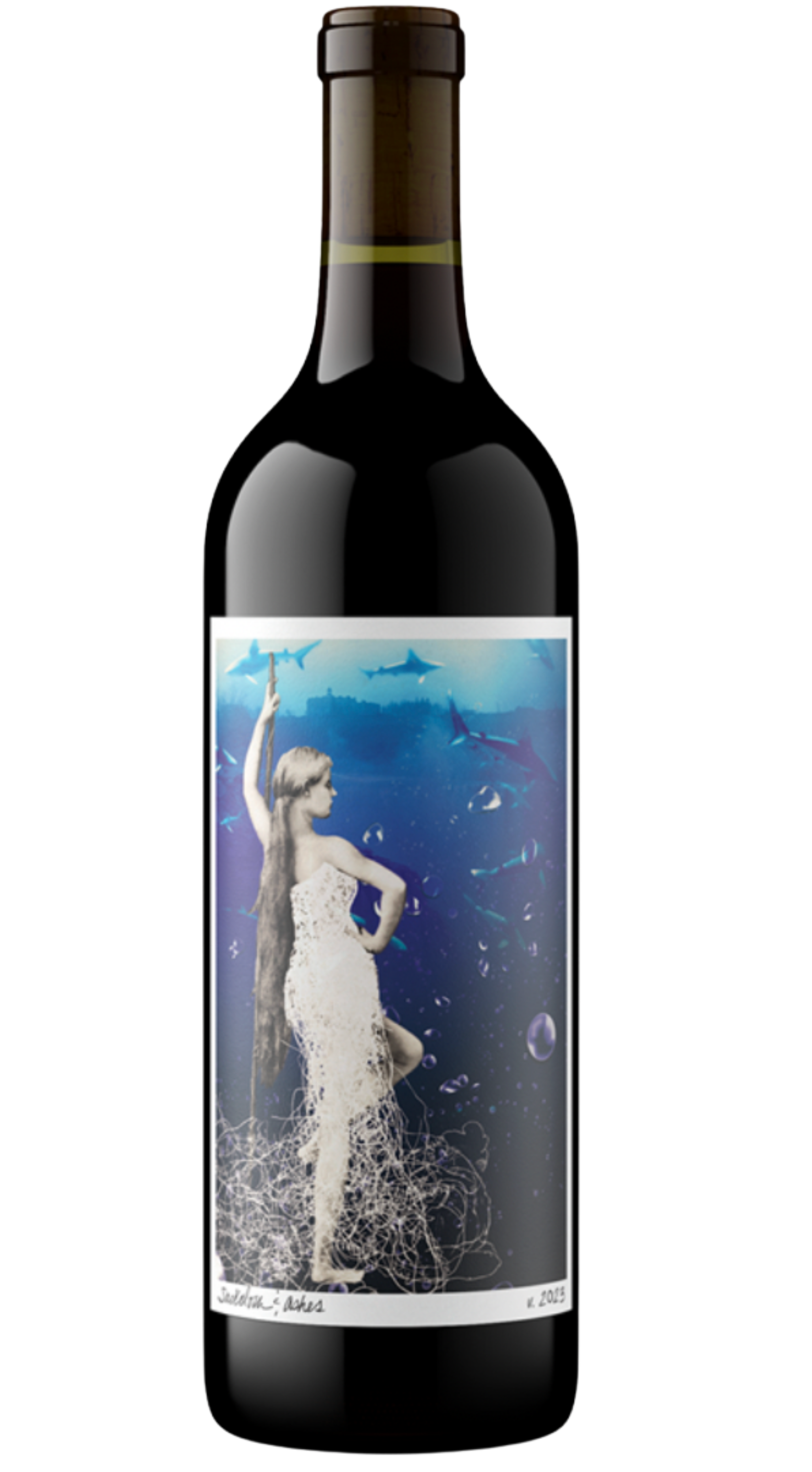 Desparada "Sackcloth & Ashes" Central Coast Red Blend 2023 (Pre-Arrival)