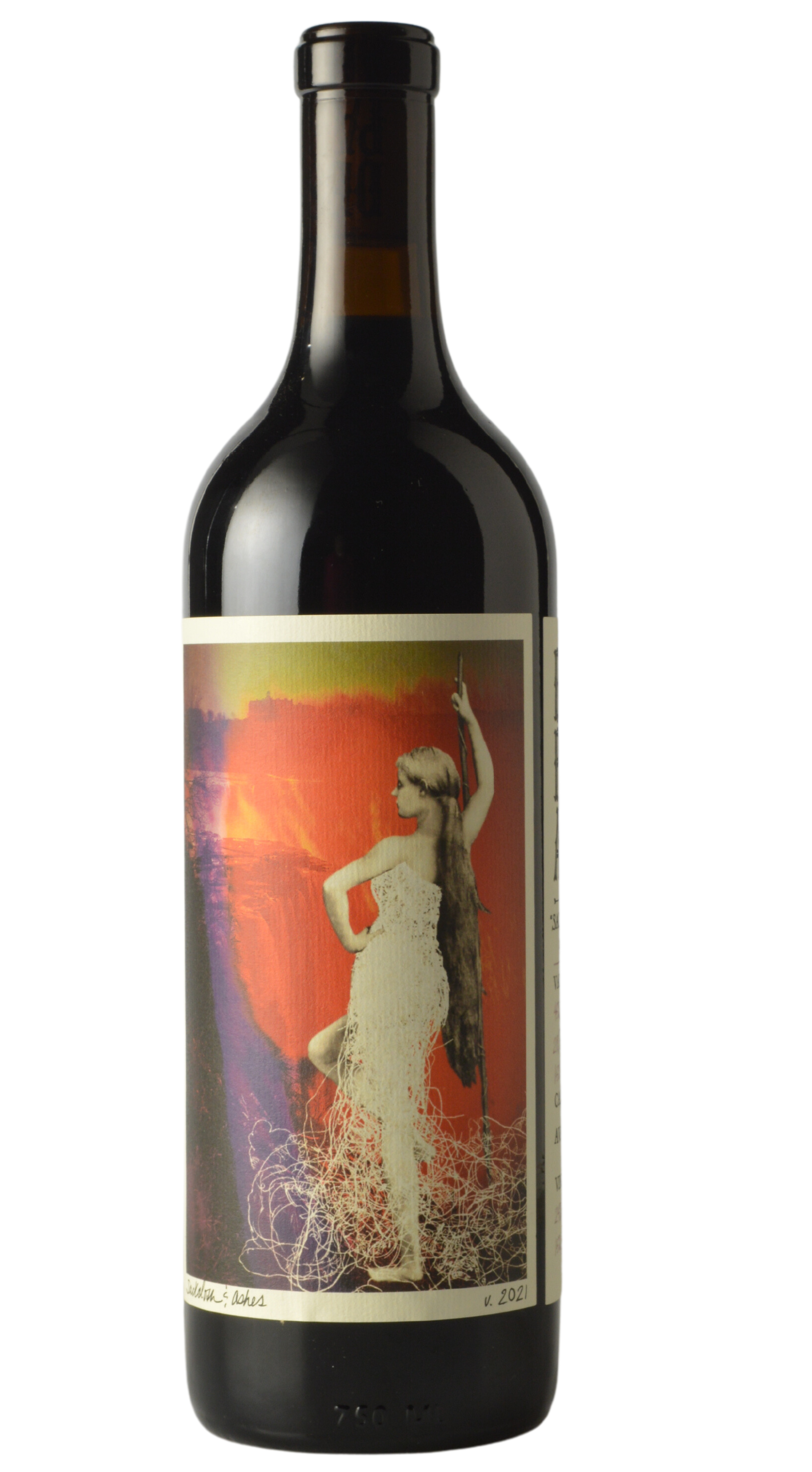 Desparada "Sackcloth & Ashes" Central Coast Red Blend 2021