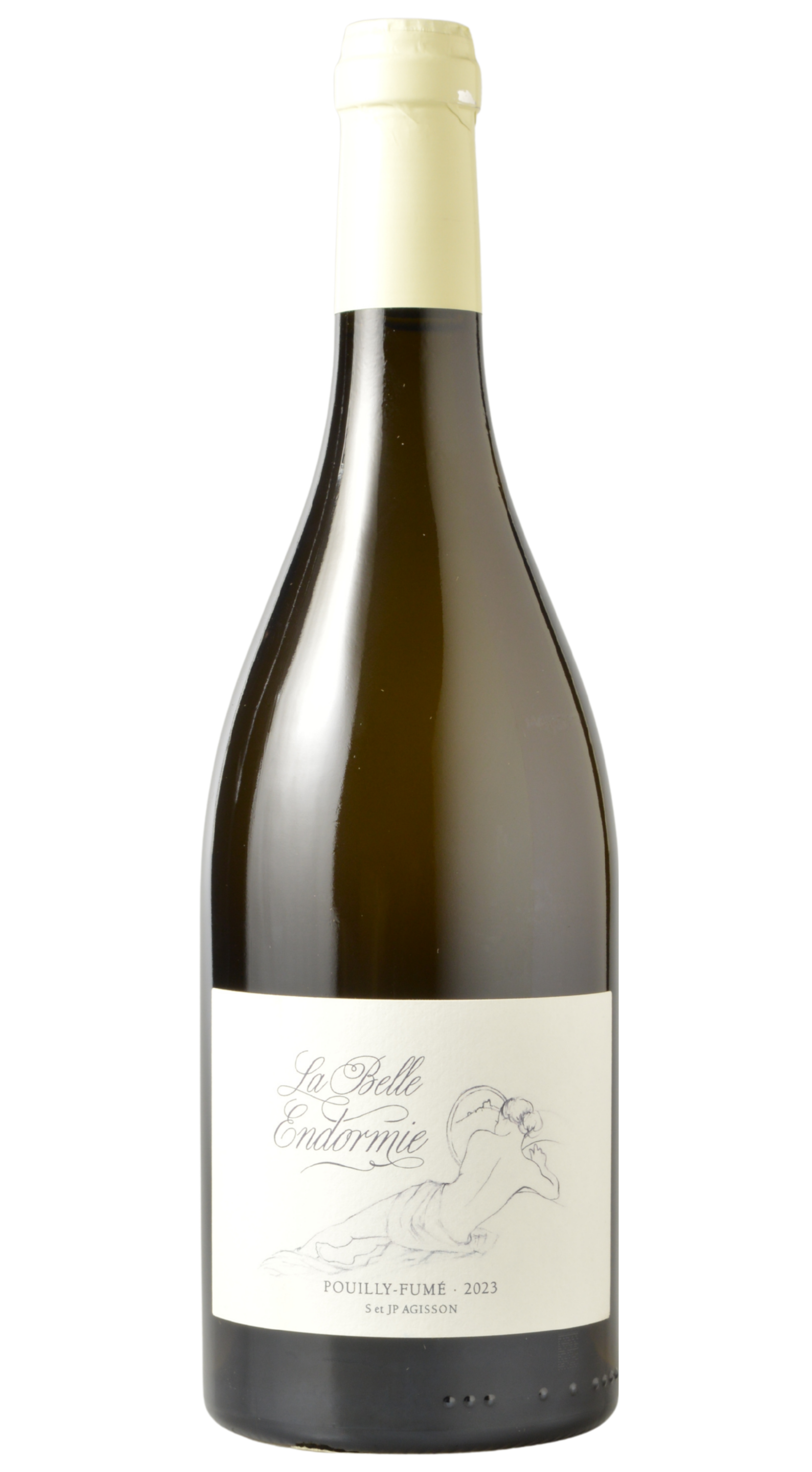 Domaine Agisson "La Belle Endormie" Pouilly-Fumé 2023
