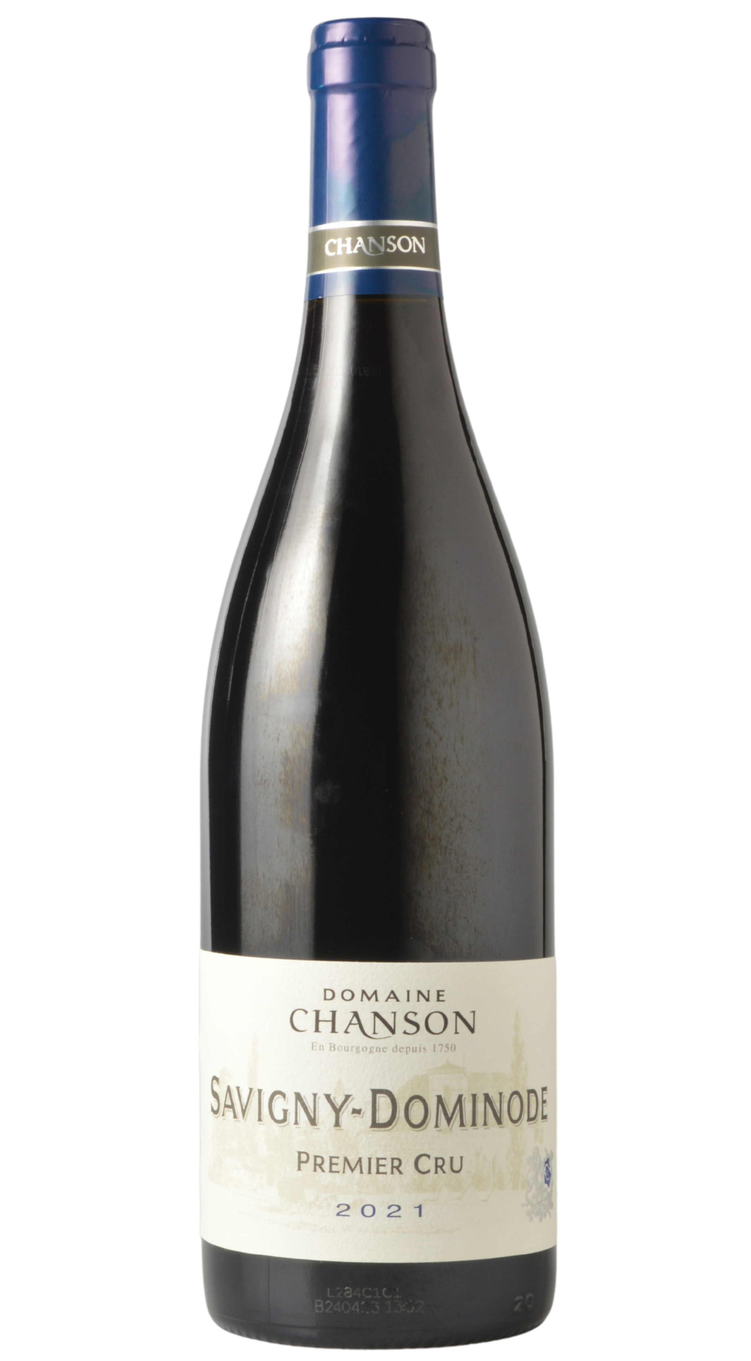 Domaine Chanson 1er Cru Savigny-Dominode 2021